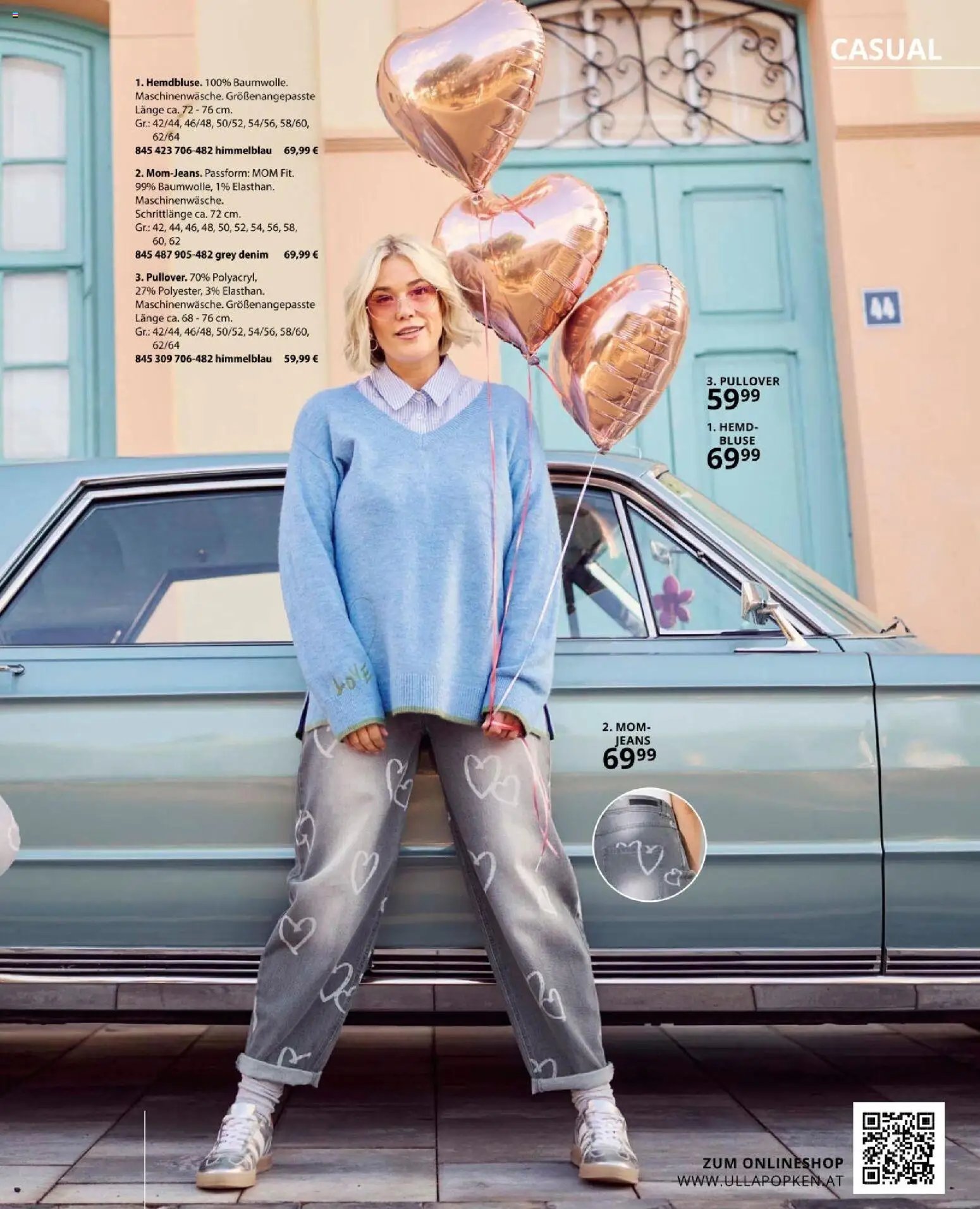 Ulla Popken újság 2026.02.01. Akciós újság Ulla Popken (2026-02-01)