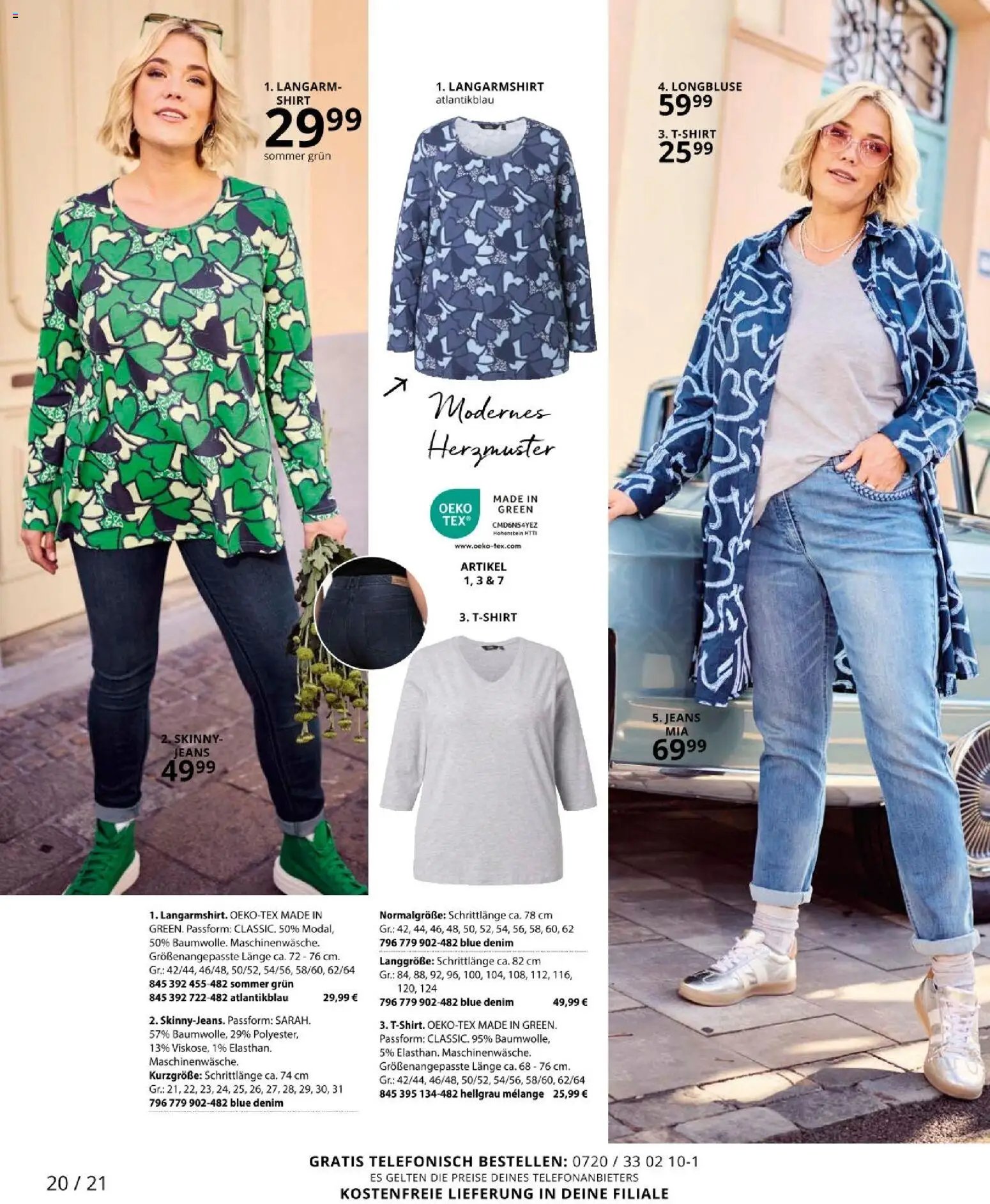 Ulla Popken újság 2026.02.01. Akciós újság Ulla Popken (2026-02-01)