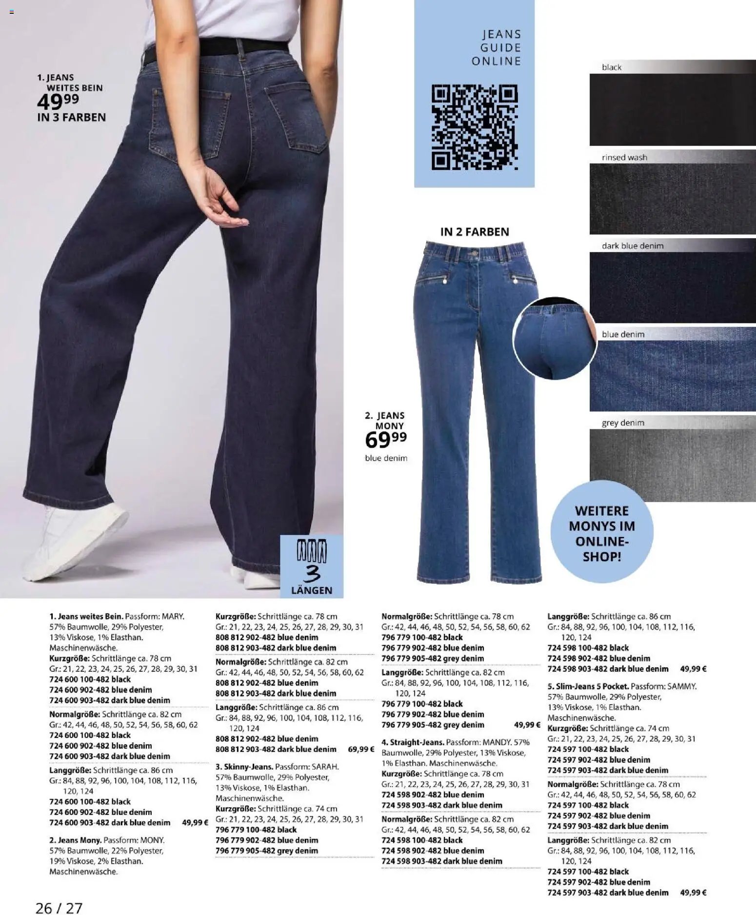 Ulla Popken újság 2026.02.01. Akciós újság Ulla Popken (2026-02-01)