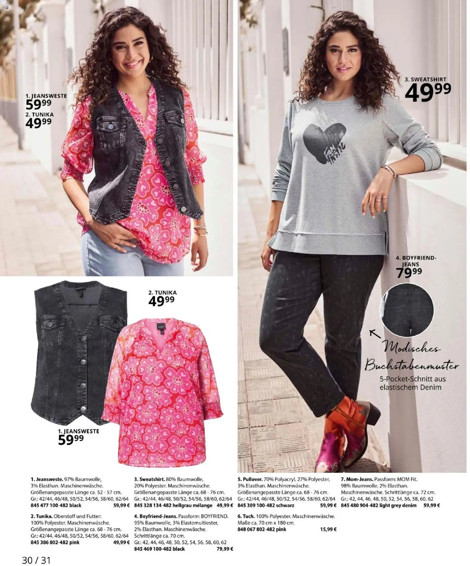 Ulla Popken újság 2026.02.01. Akciós újság Ulla Popken (2026-02-01)