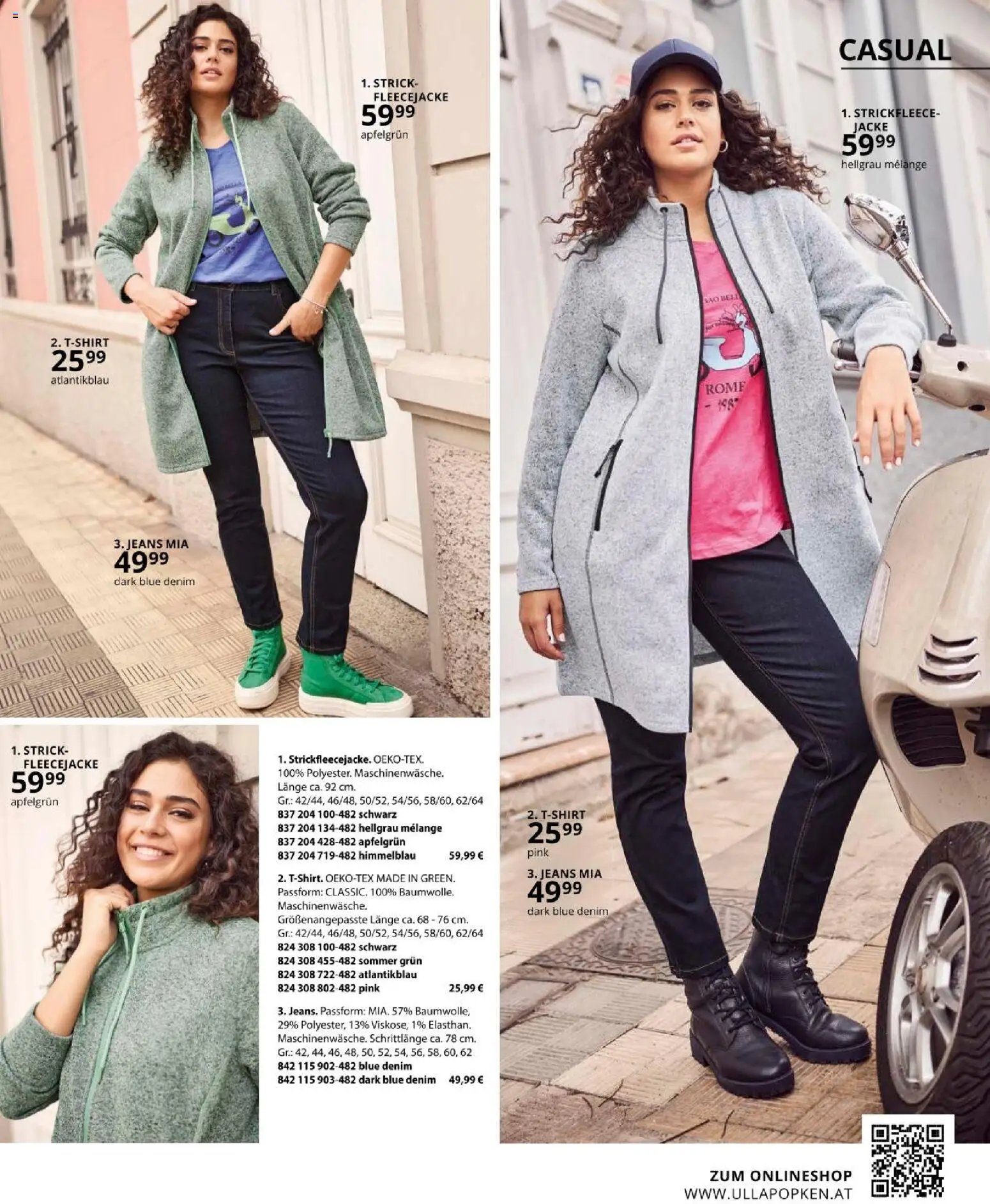 Ulla Popken újság 2026.02.01. Akciós újság Ulla Popken (2026-02-01)