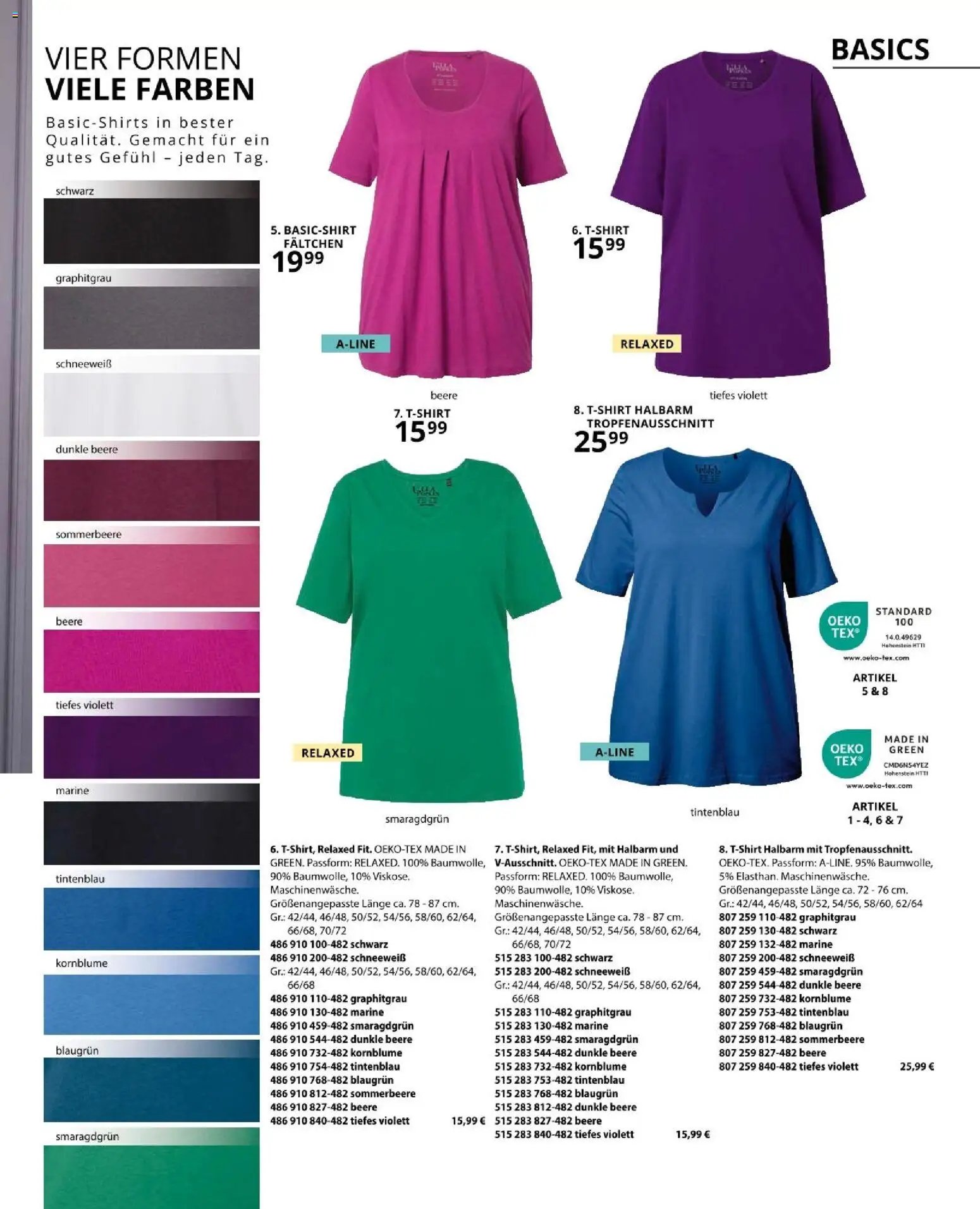 Ulla Popken újság 2026.02.01. Akciós újság Ulla Popken (2026-02-01)