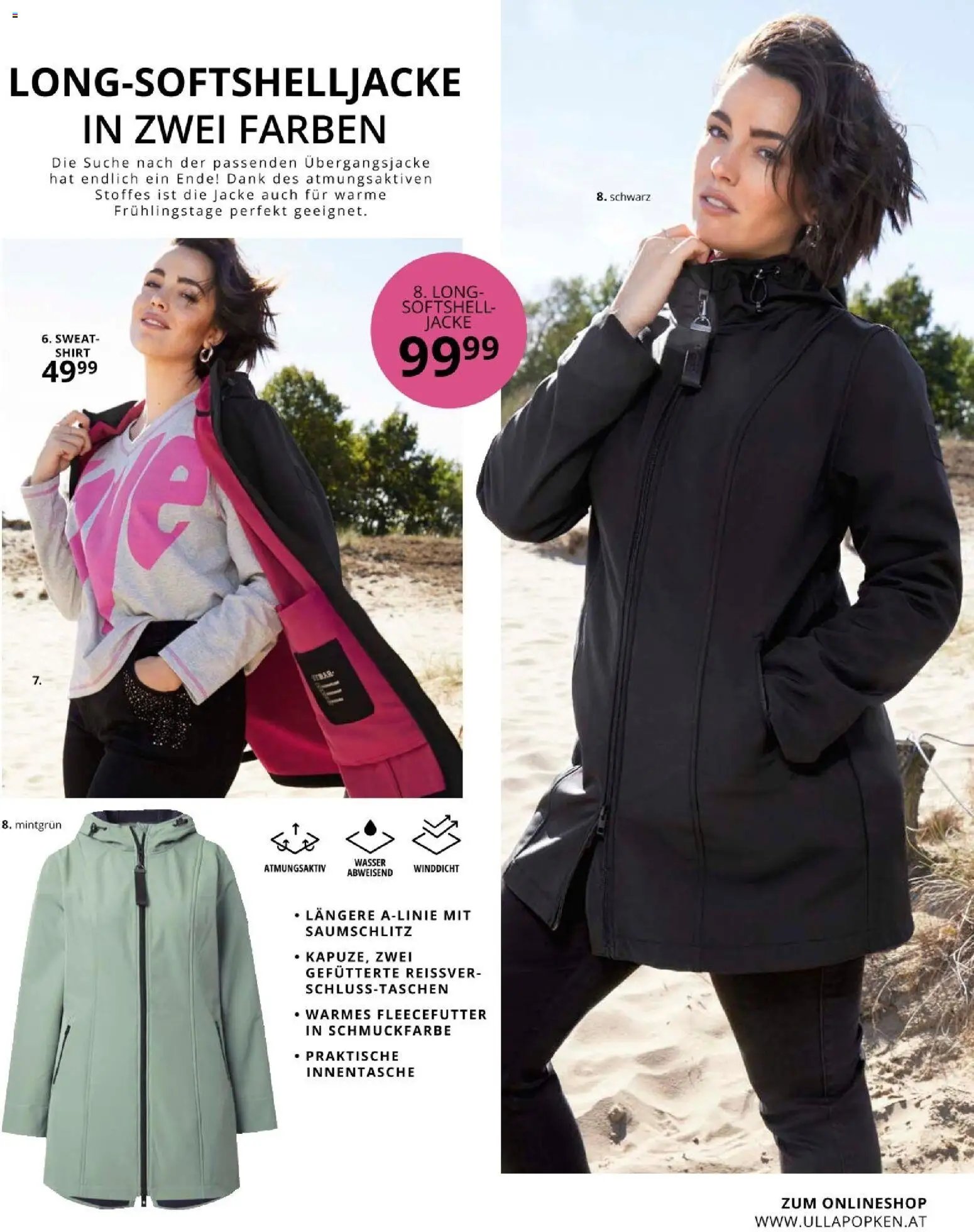 Ulla Popken újság 2026.02.01. Akciós újság Ulla Popken (2026-02-01)