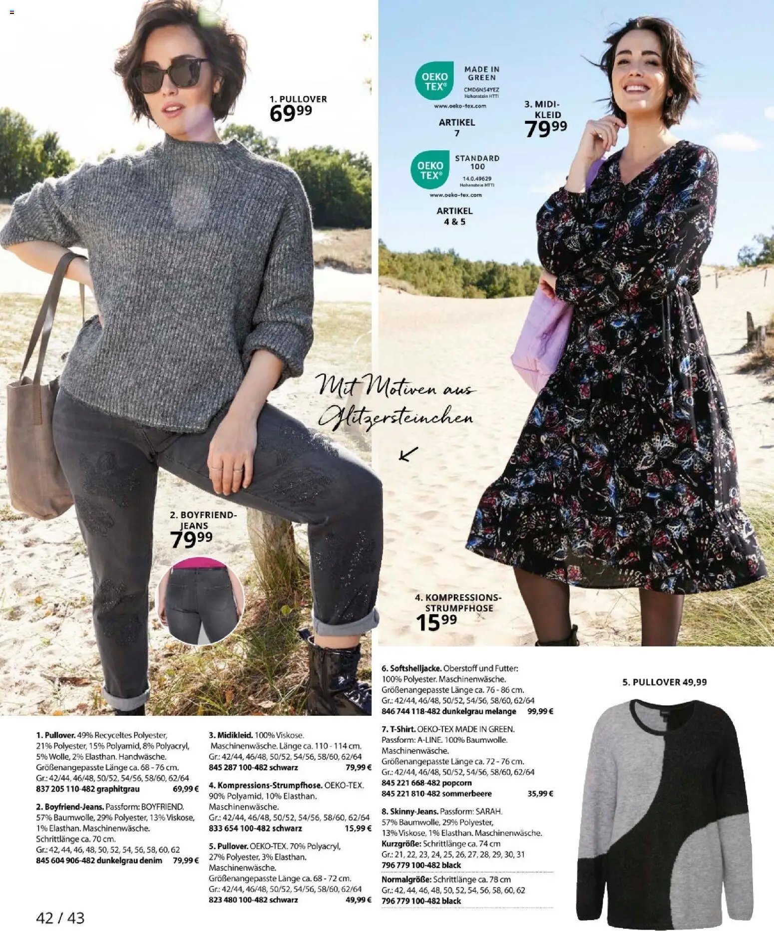 Ulla Popken újság 2026.02.01. Akciós újság Ulla Popken (2026-02-01)