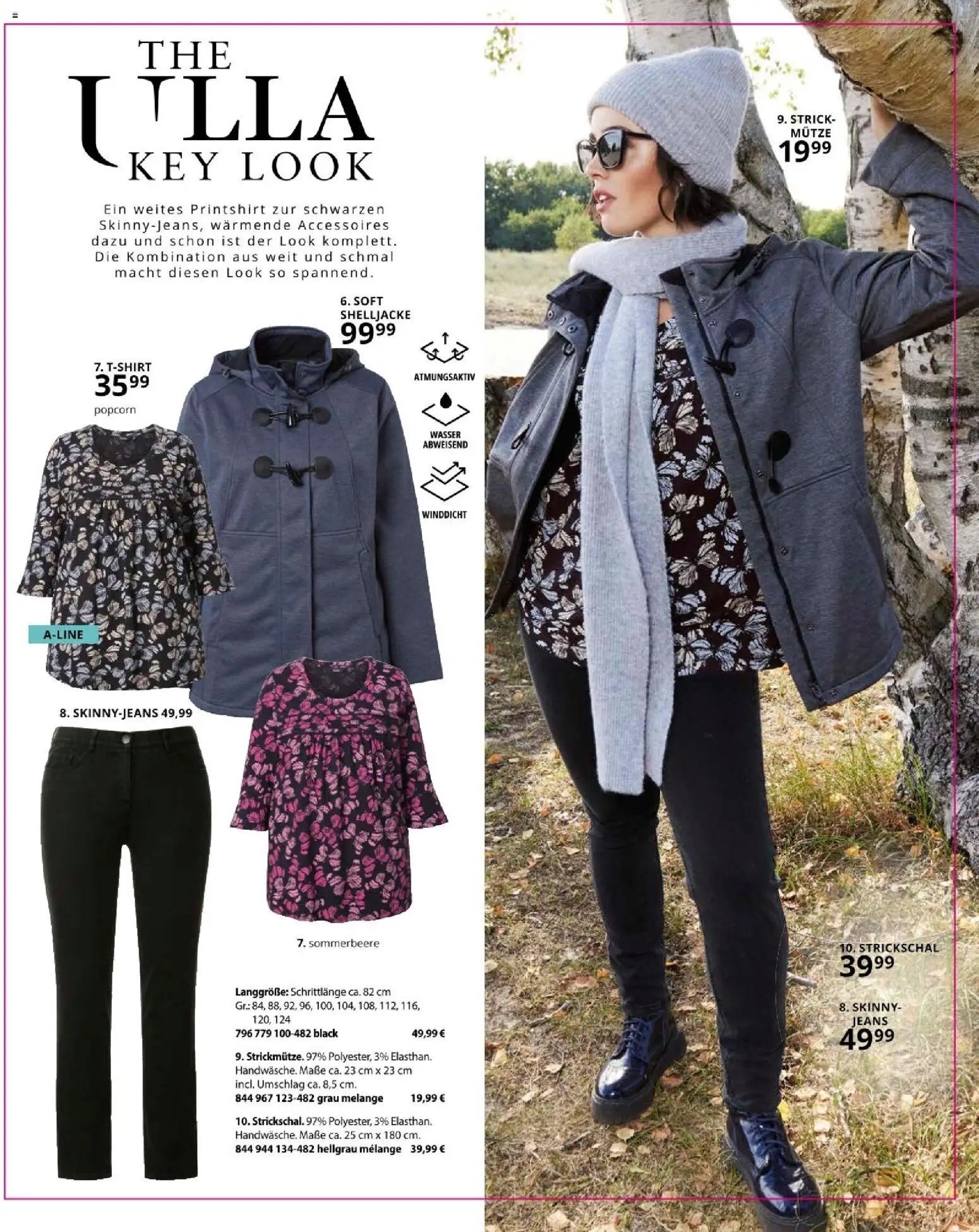 Ulla Popken újság 2026.02.01. Akciós újság Ulla Popken (2026-02-01)