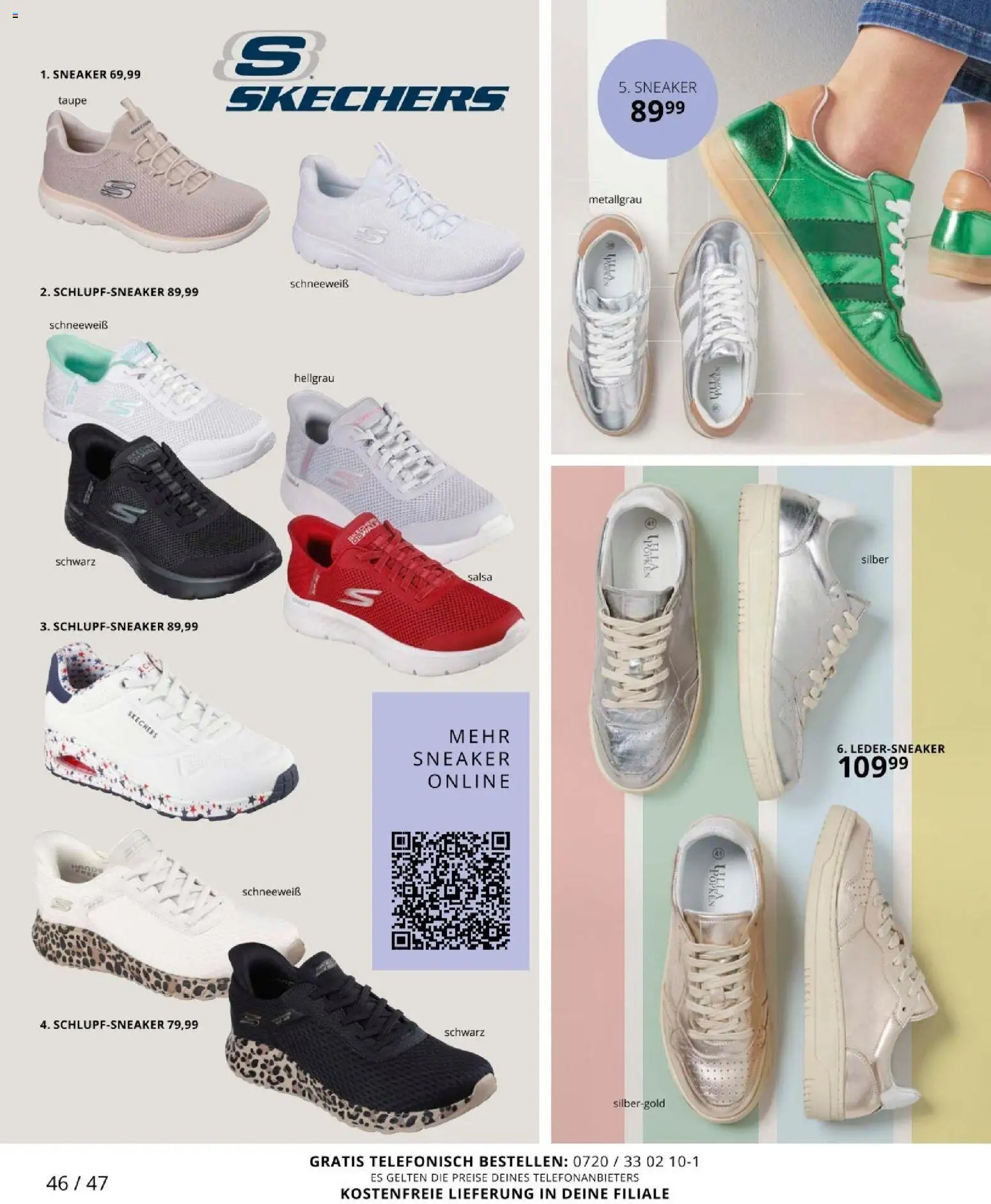 Ulla Popken újság 2026.02.01. Akciós újság Ulla Popken (2026-02-01)