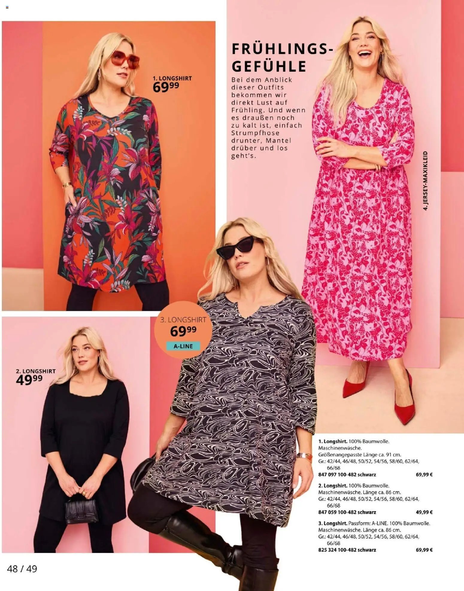 Ulla Popken újság 2026.02.01. Akciós újság Ulla Popken (2026-02-01)