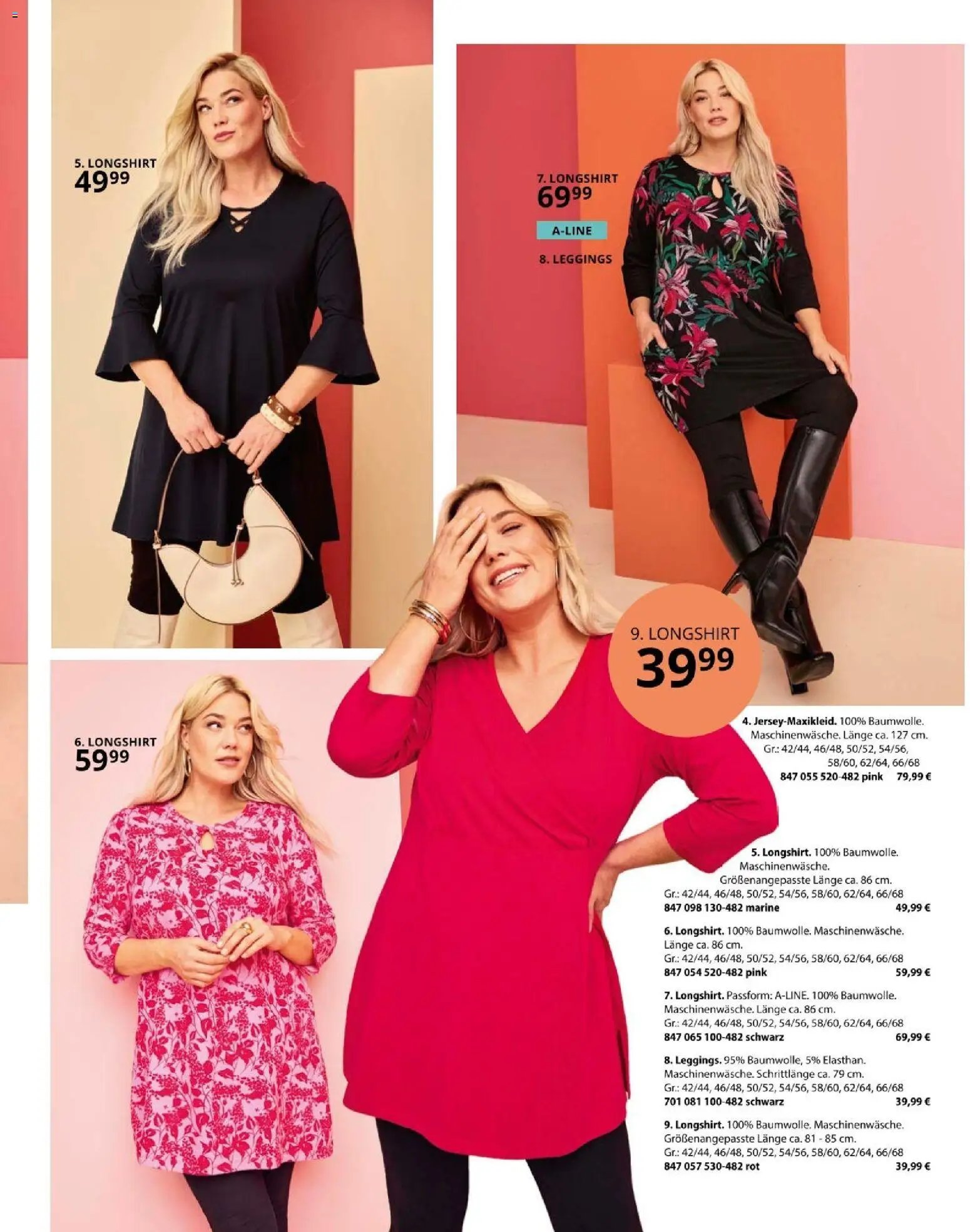 Ulla Popken újság 2026.02.01. Akciós újság Ulla Popken (2026-02-01)