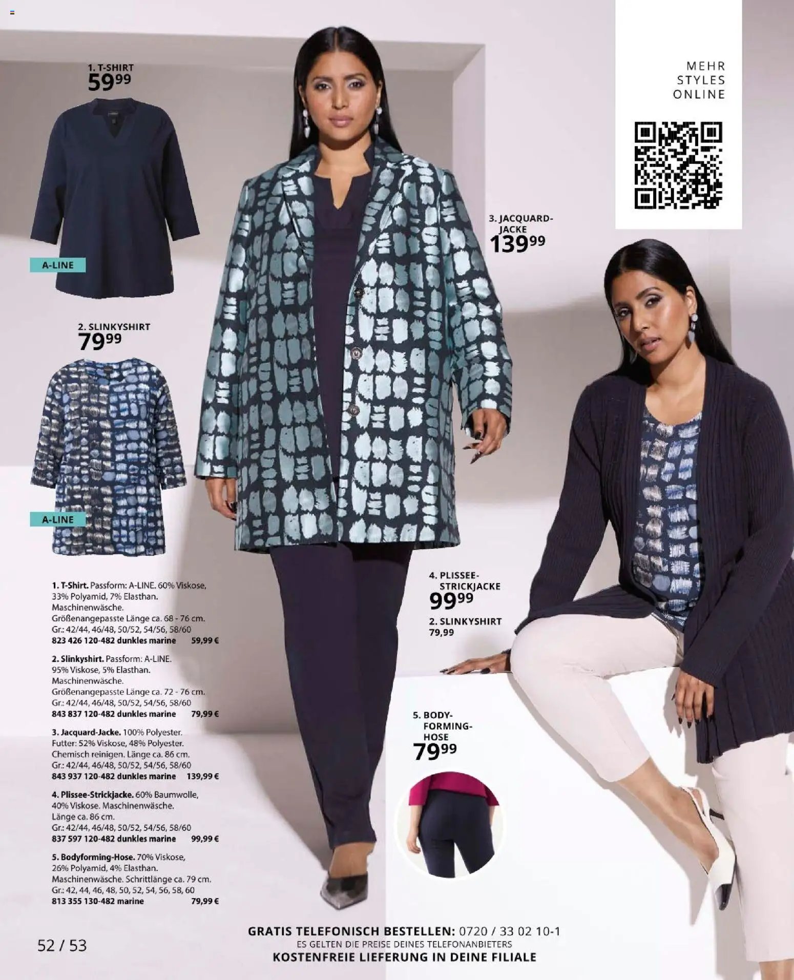 Ulla Popken újság 2026.02.01. Akciós újság Ulla Popken (2026-02-01)