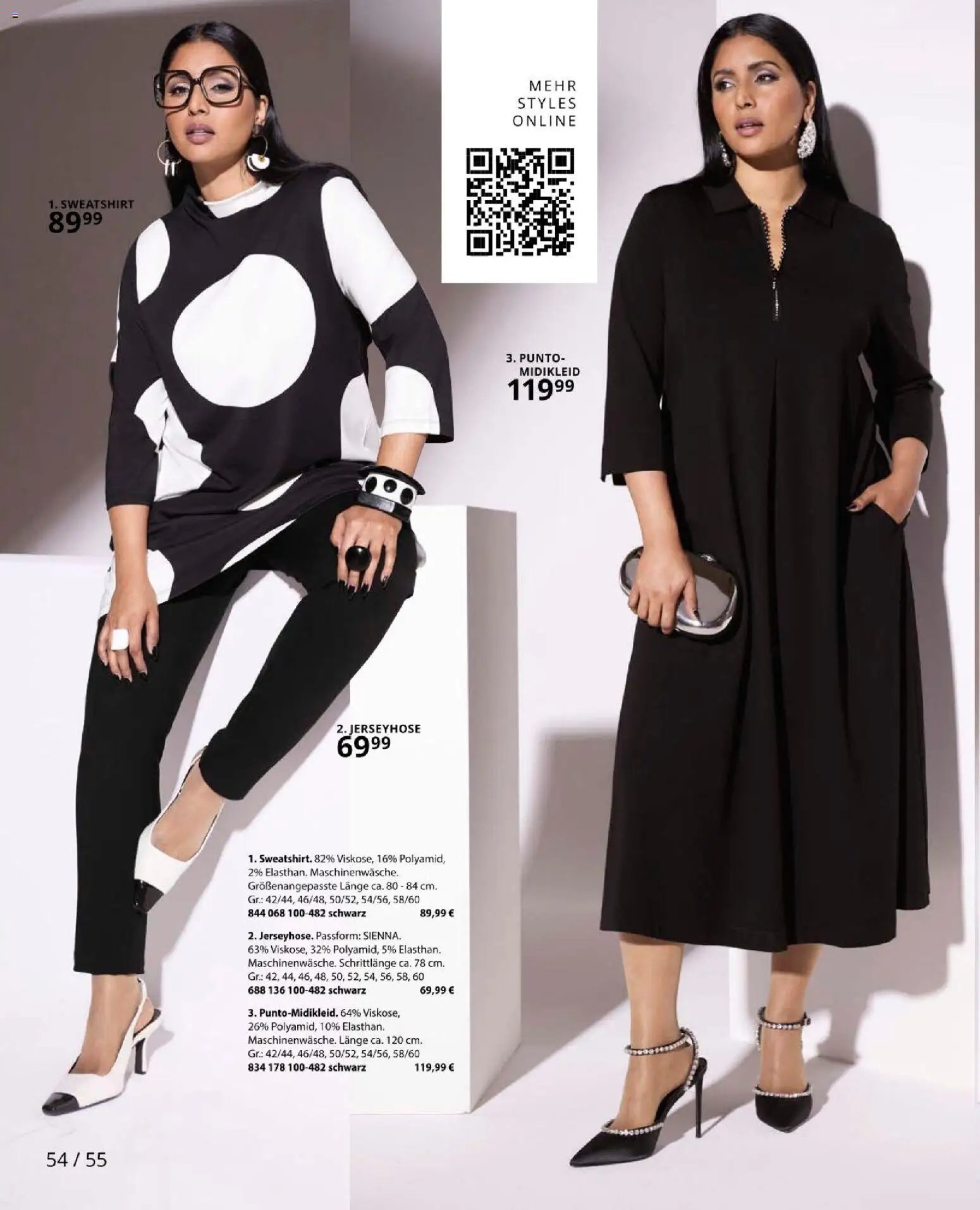 Ulla Popken újság 2026.02.01. Akciós újság Ulla Popken (2026-02-01)