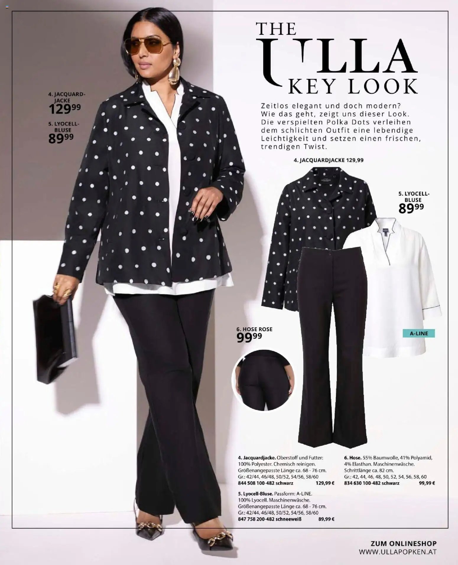 Ulla Popken újság 2026.02.01. Akciós újság Ulla Popken (2026-02-01)