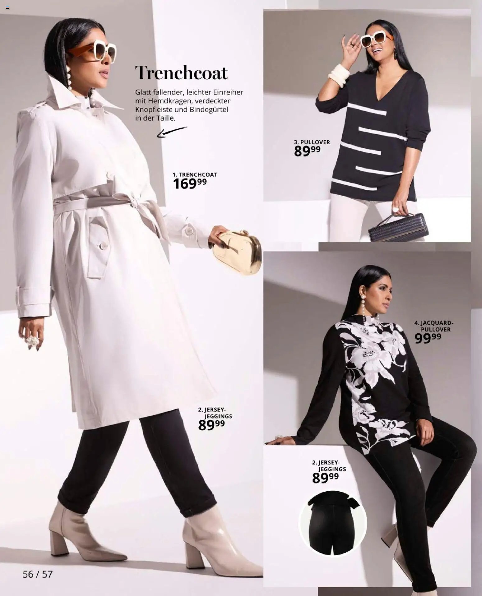 Ulla Popken újság 2026.02.01. Akciós újság Ulla Popken (2026-02-01)