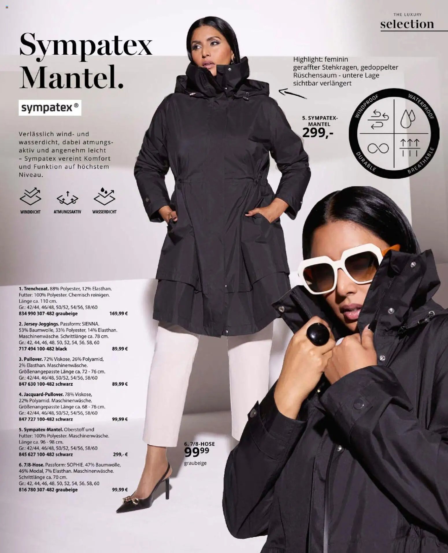 Ulla Popken újság 2026.02.01. Akciós újság Ulla Popken (2026-02-01)