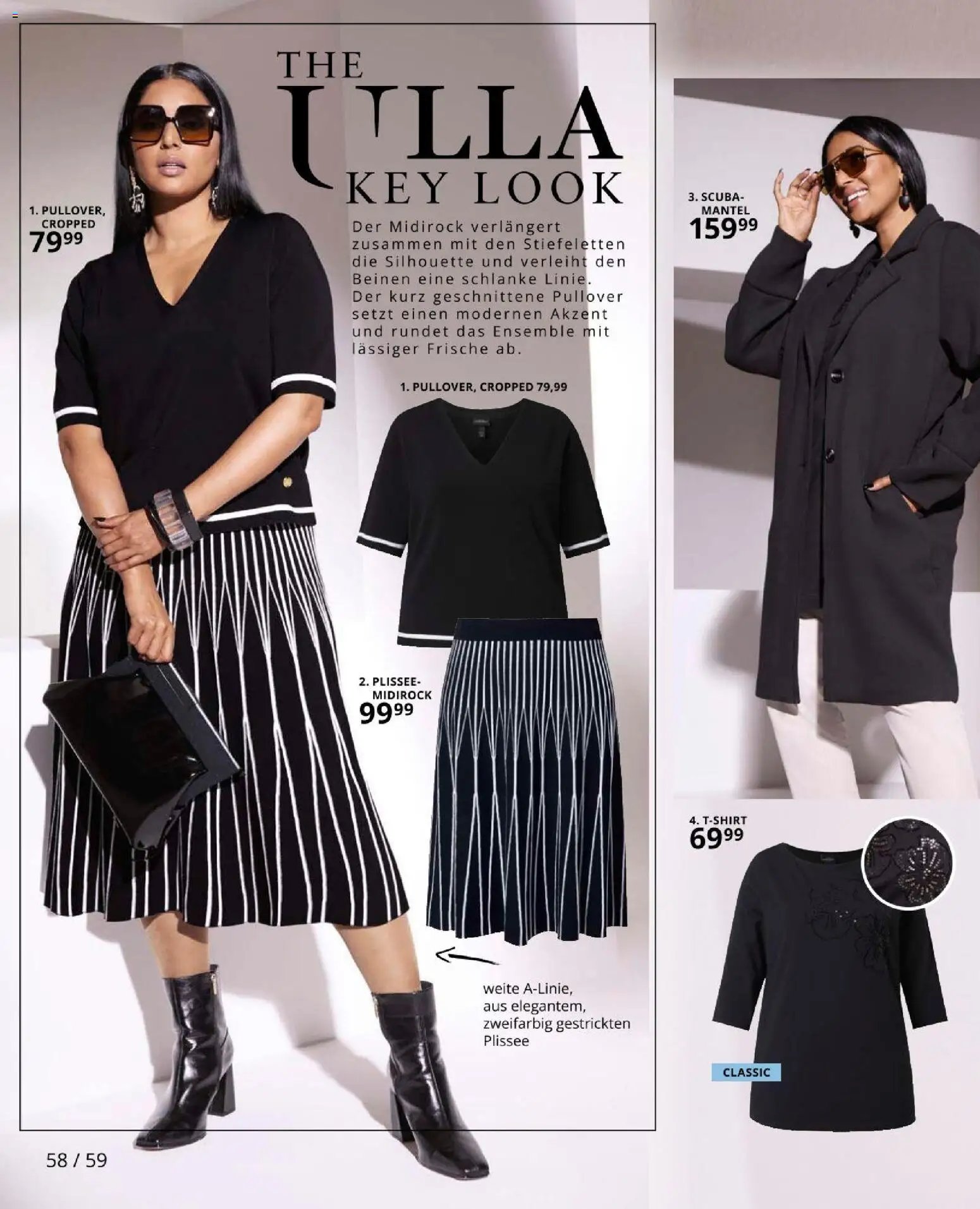 Ulla Popken újság 2026.02.01. Akciós újság Ulla Popken (2026-02-01)