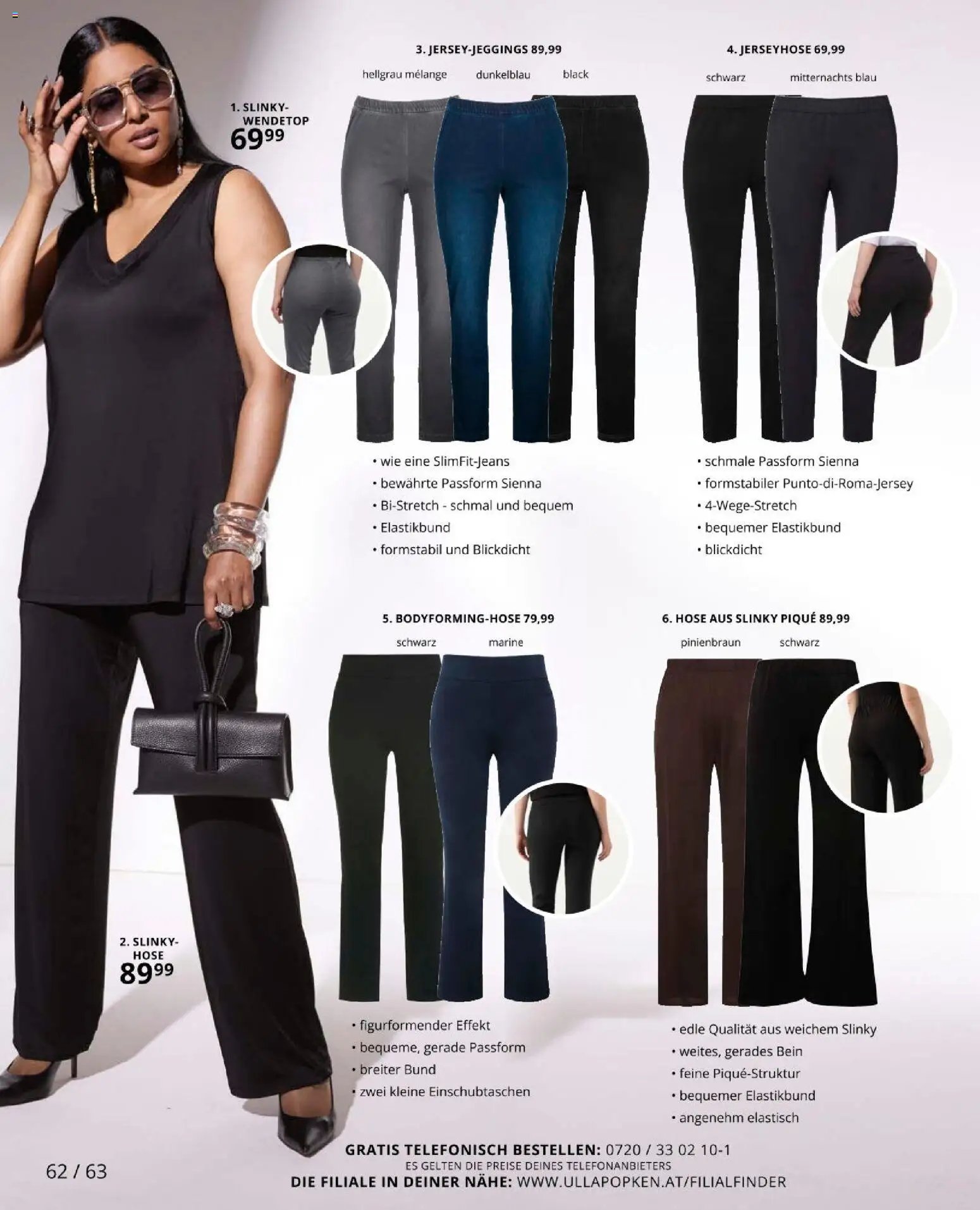 Ulla Popken újság 2026.02.01. Akciós újság Ulla Popken (2026-02-01)