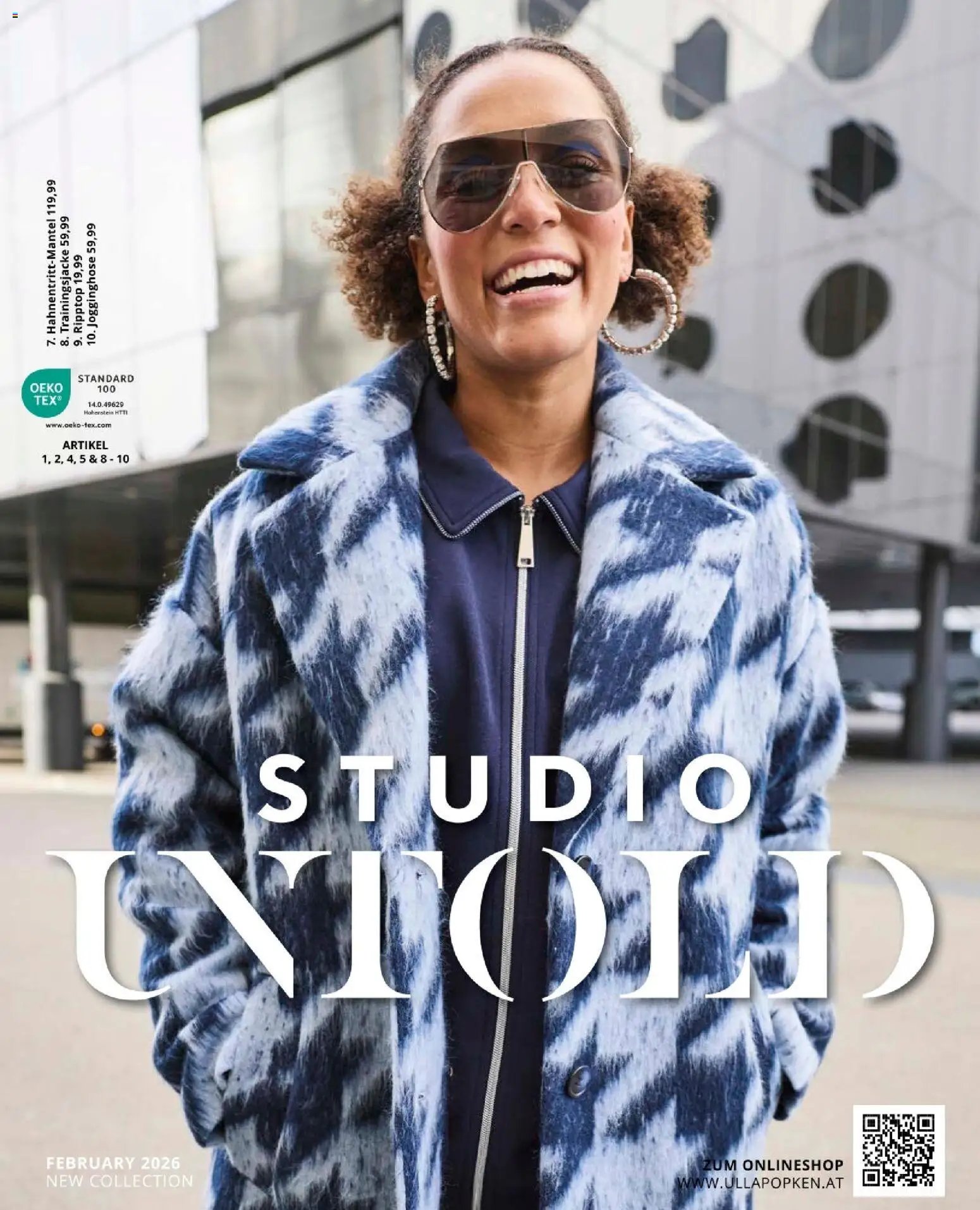 Ulla Popken újság 2026.02.01. Akciós újság Ulla Popken (2026-02-01)