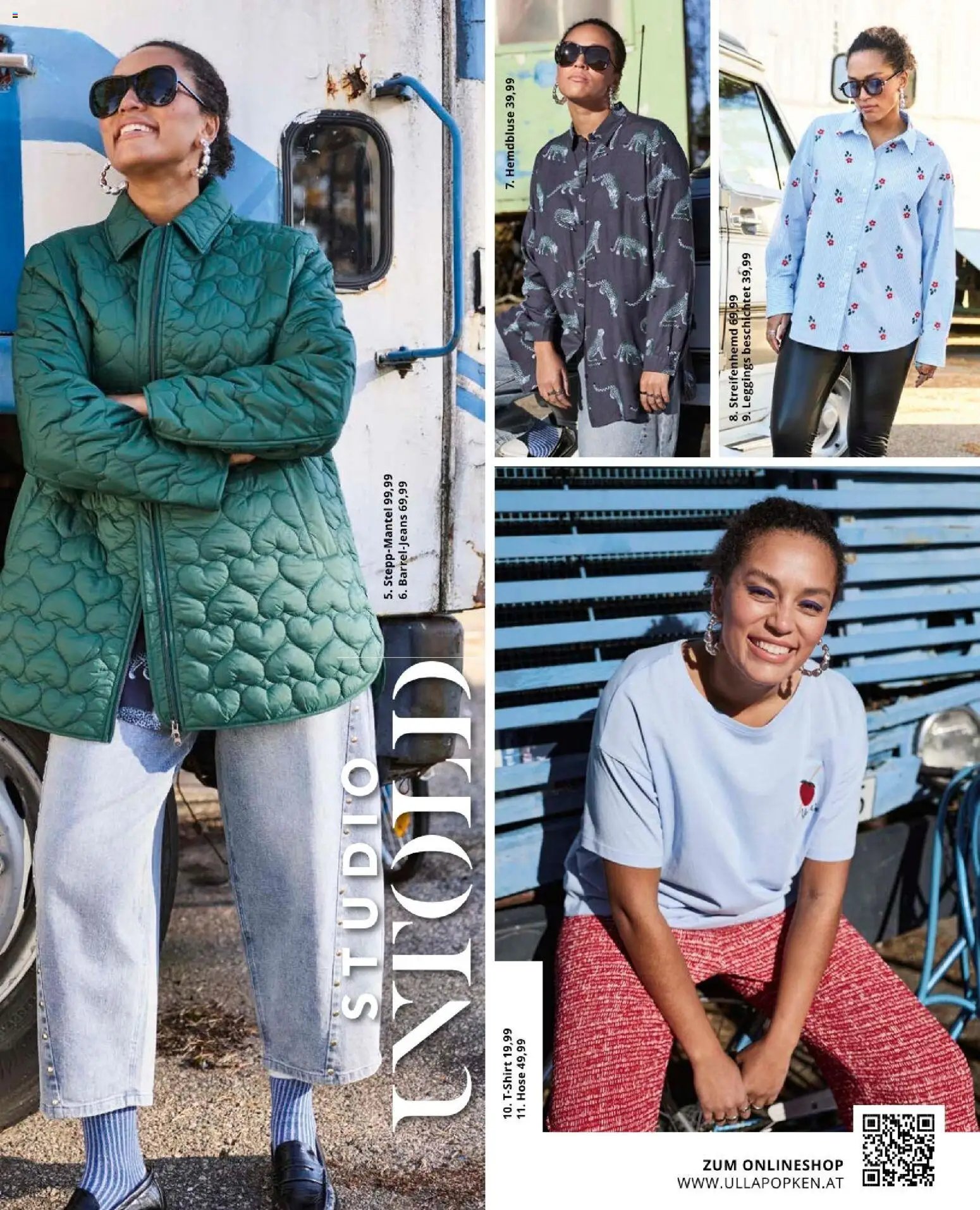 Ulla Popken újság 2026.02.01. Akciós újság Ulla Popken (2026-02-01)