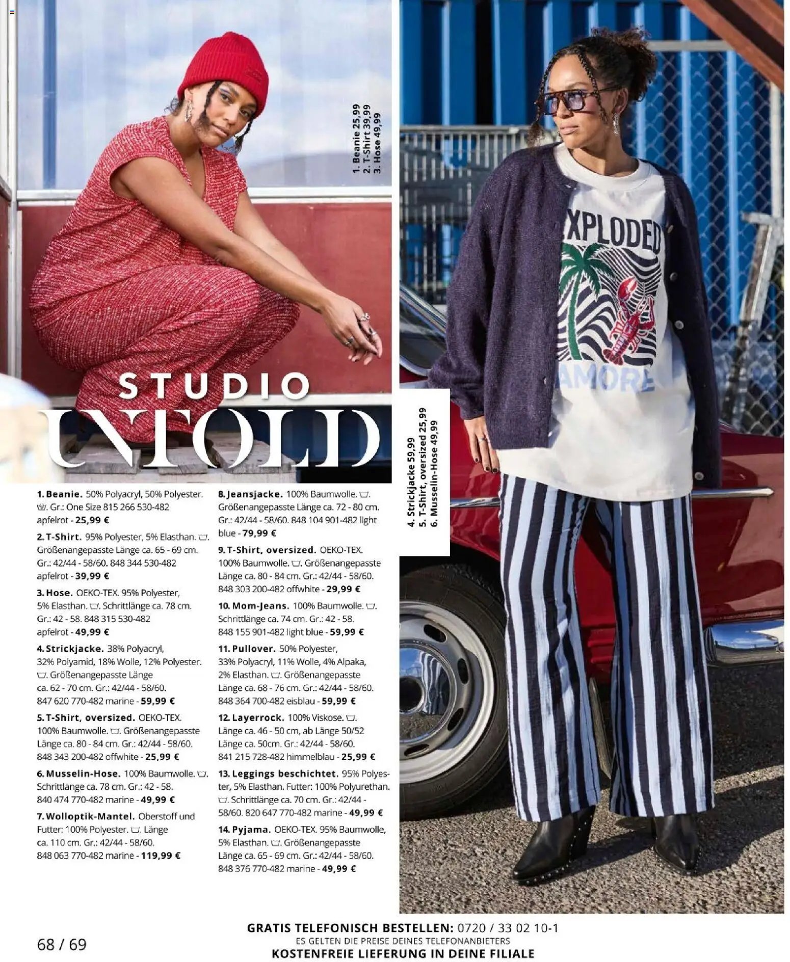 Ulla Popken újság 2026.02.01. Akciós újság Ulla Popken (2026-02-01)