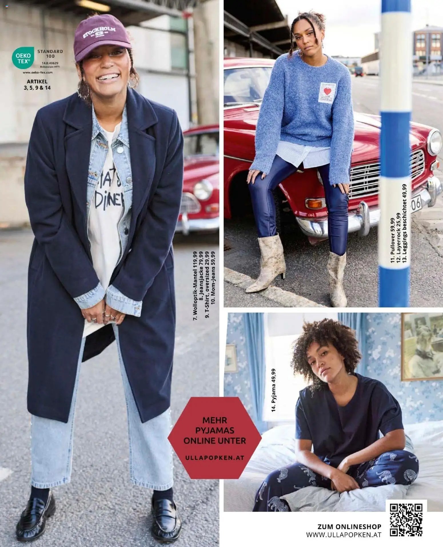 Ulla Popken újság 2026.02.01. Akciós újság Ulla Popken (2026-02-01)