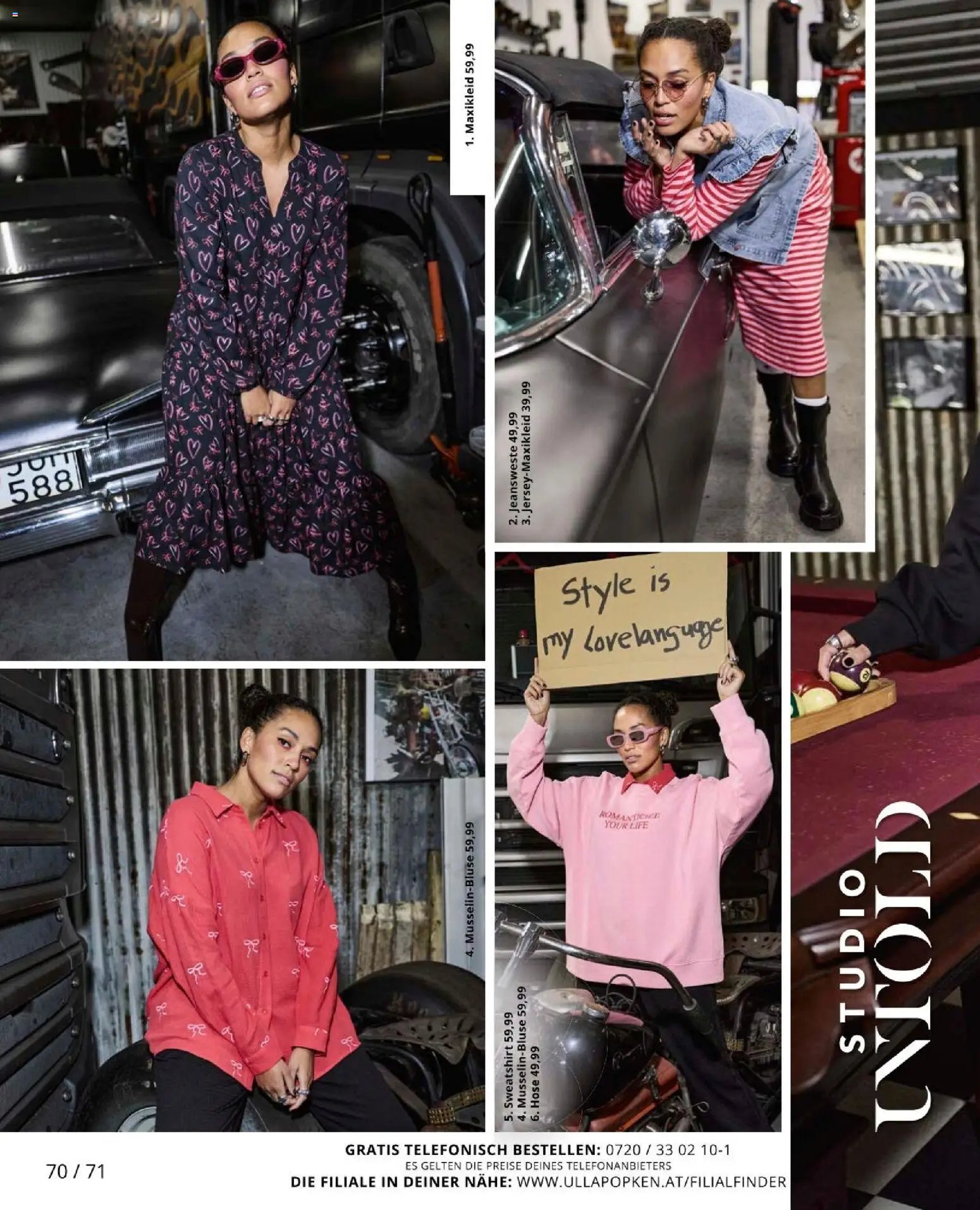 Ulla Popken újság 2026.02.01. Akciós újság Ulla Popken (2026-02-01)