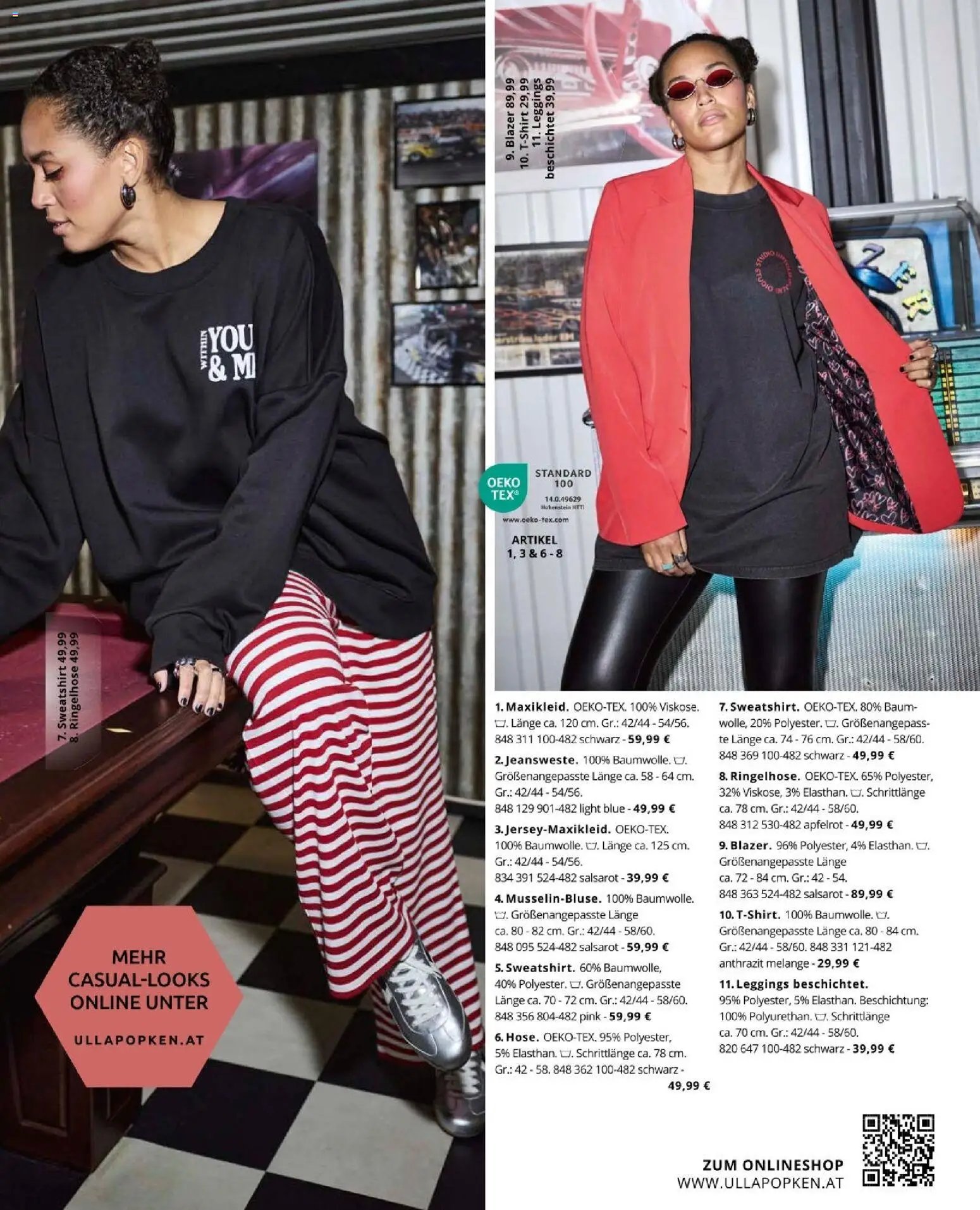 Ulla Popken újság 2026.02.01. Akciós újság Ulla Popken (2026-02-01)