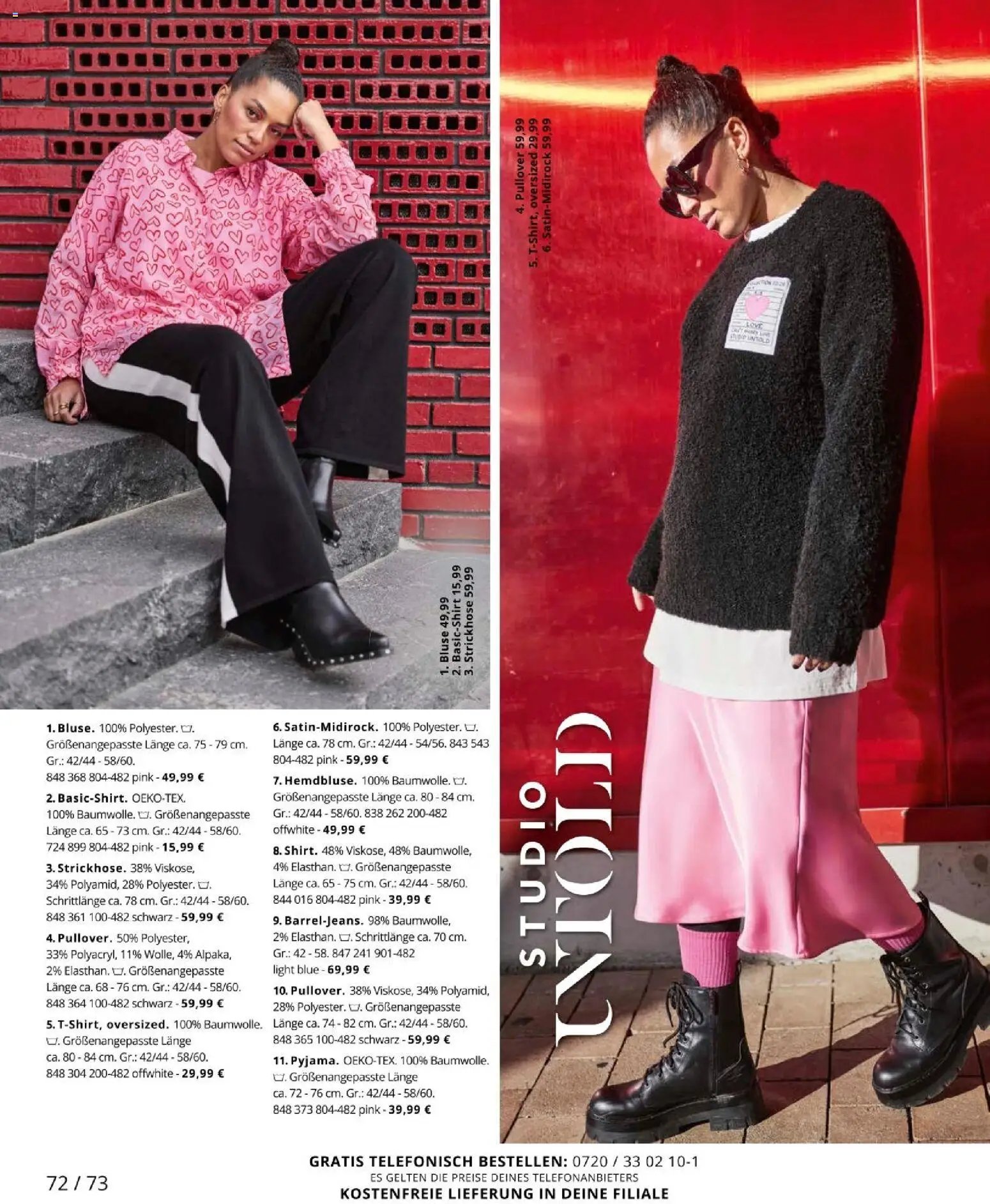 Ulla Popken újság 2026.02.01. Akciós újság Ulla Popken (2026-02-01)