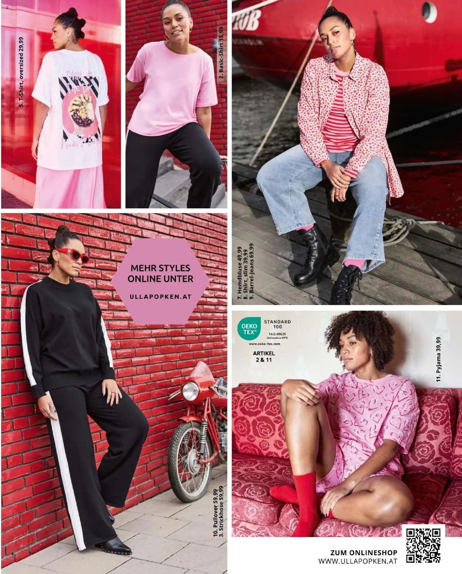 Ulla Popken újság 2026.02.01. Akciós újság Ulla Popken (2026-02-01)