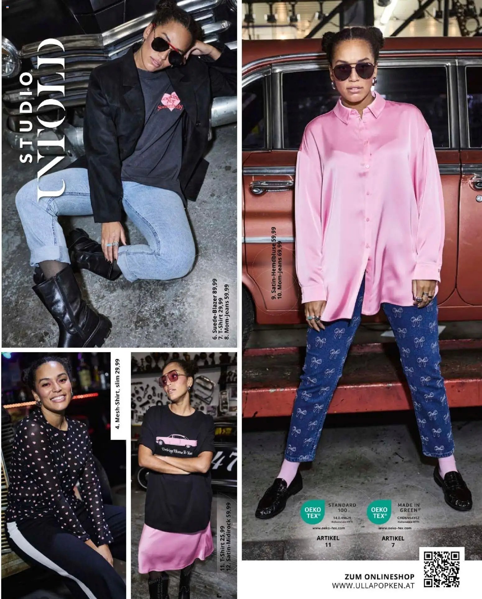 Ulla Popken újság 2026.02.01. Akciós újság Ulla Popken (2026-02-01)