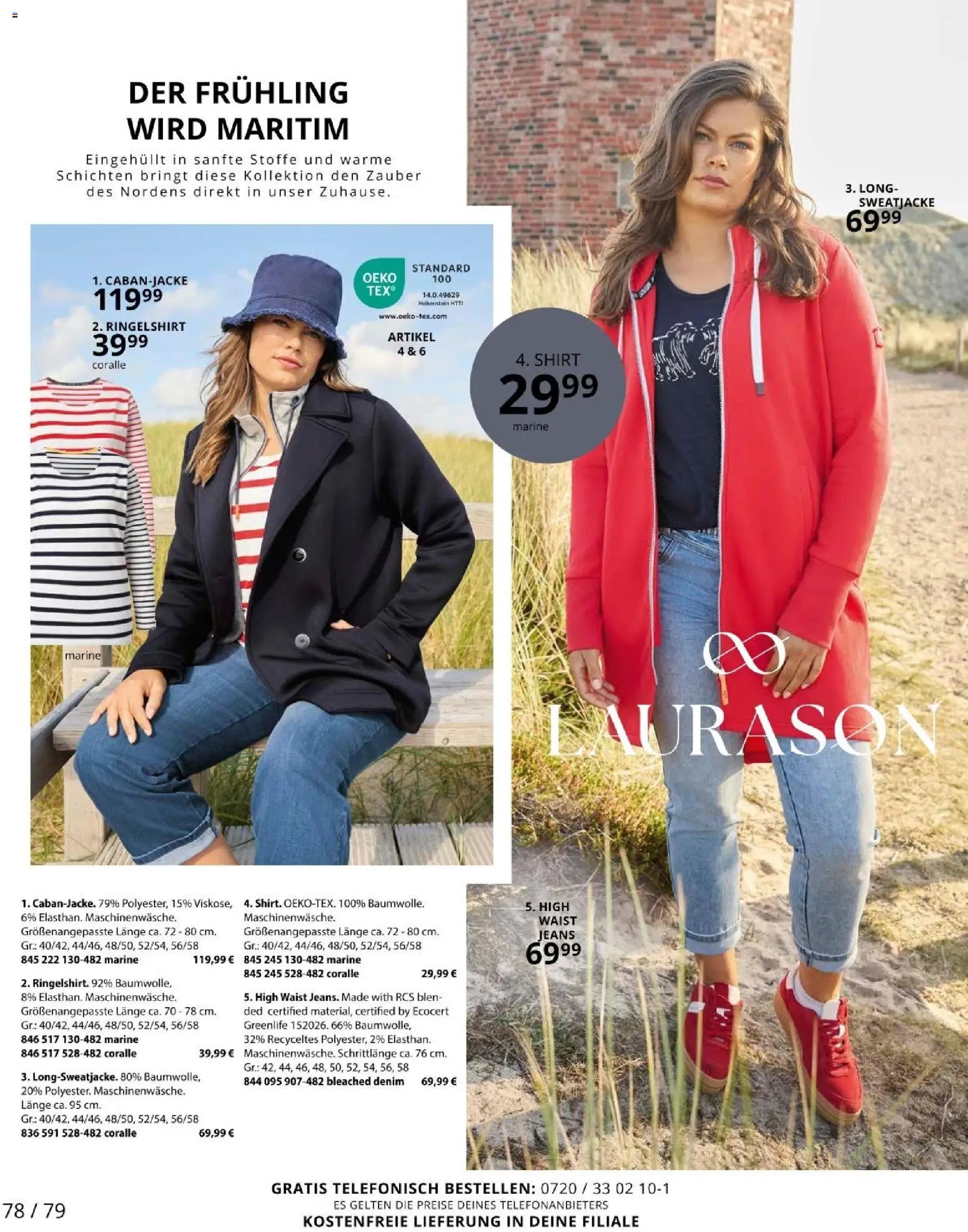 Ulla Popken újság 2026.02.01. Akciós újság Ulla Popken (2026-02-01)