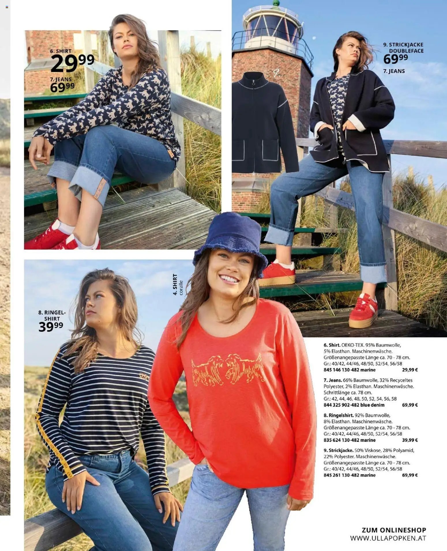 Ulla Popken újság 2026.02.01. Akciós újság Ulla Popken (2026-02-01)