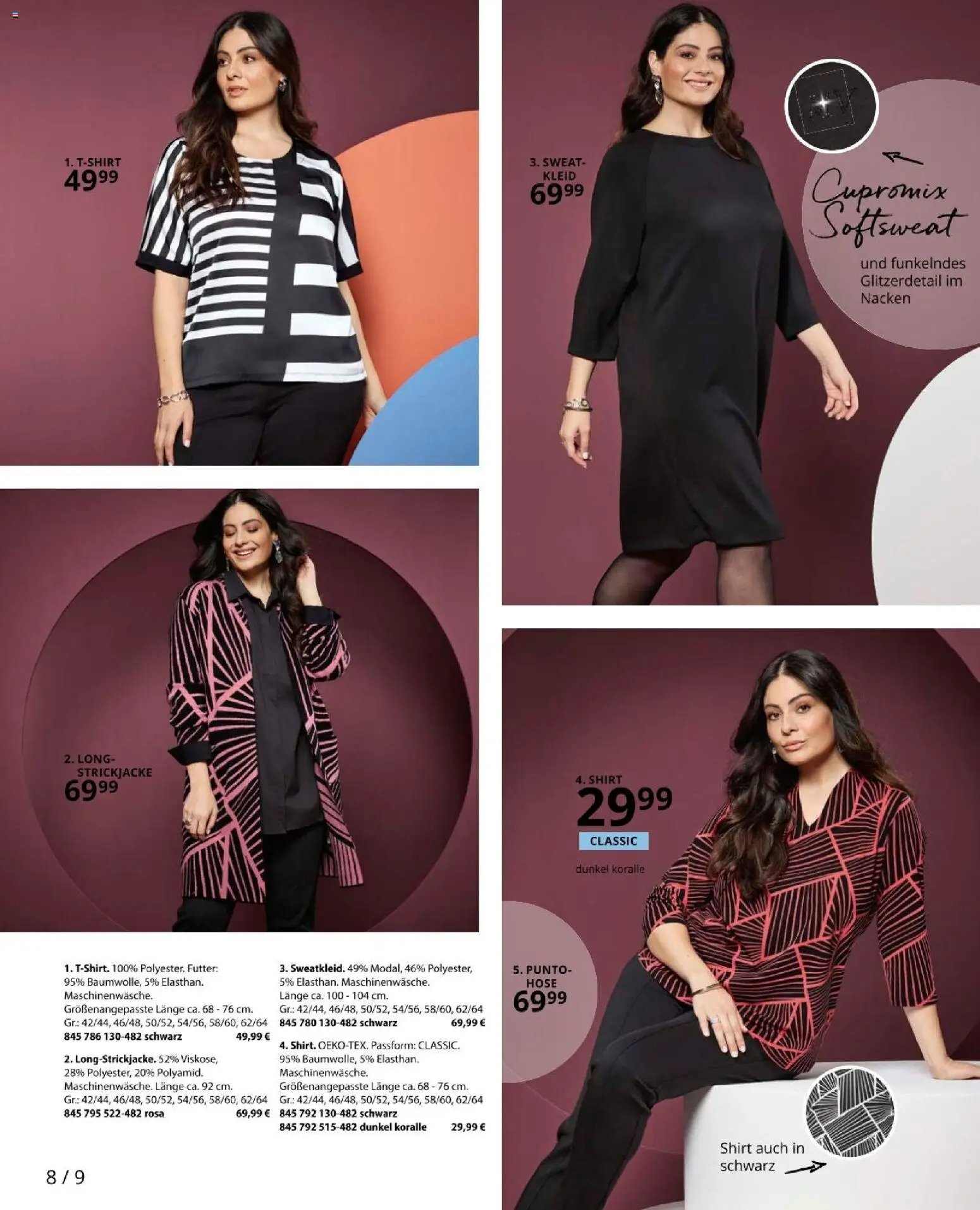 Ulla Popken újság 2026.02.01. Akciós újság Ulla Popken (2026-02-01)