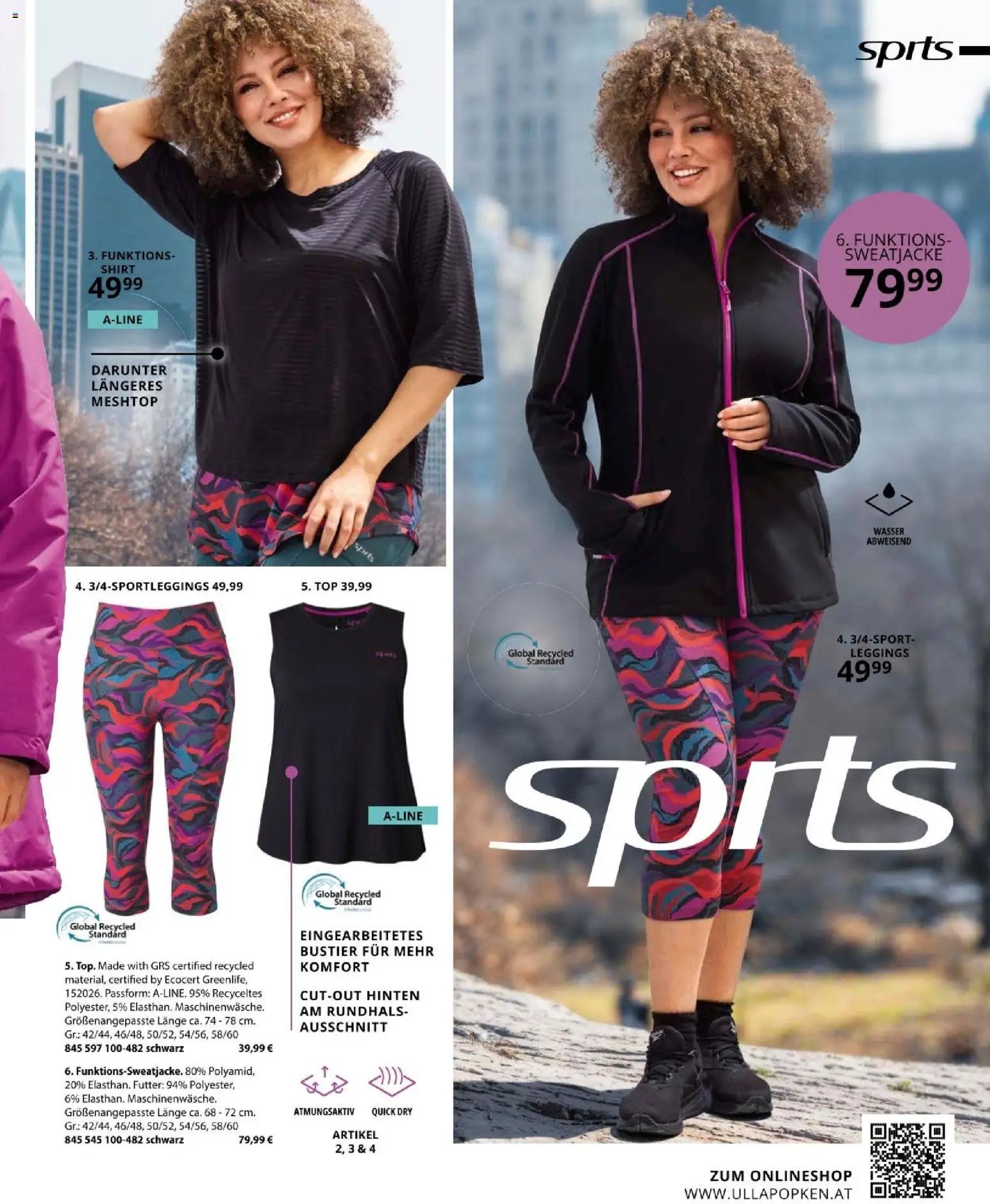 Ulla Popken újság 2026.02.01. Akciós újság Ulla Popken (2026-02-01)