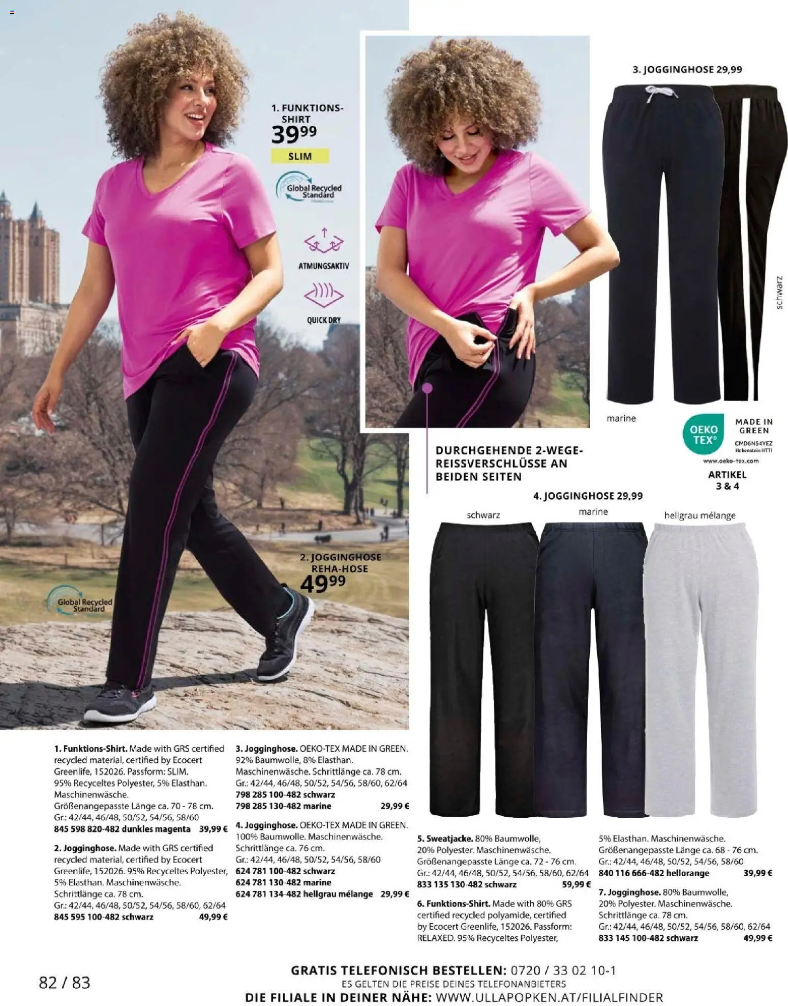 Ulla Popken újság 2026.02.01. Akciós újság Ulla Popken (2026-02-01)