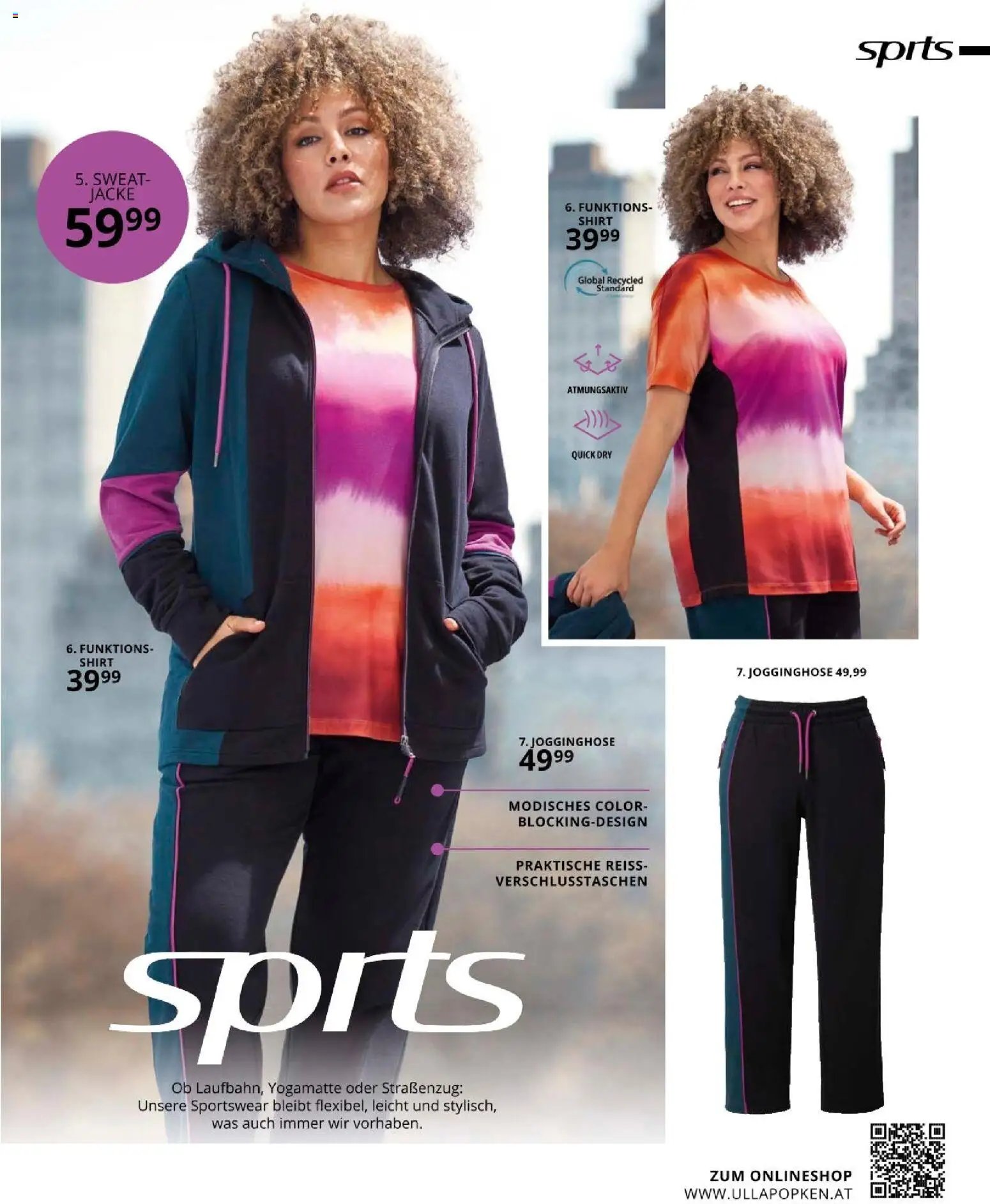 Ulla Popken újság 2026.02.01. Akciós újság Ulla Popken (2026-02-01)