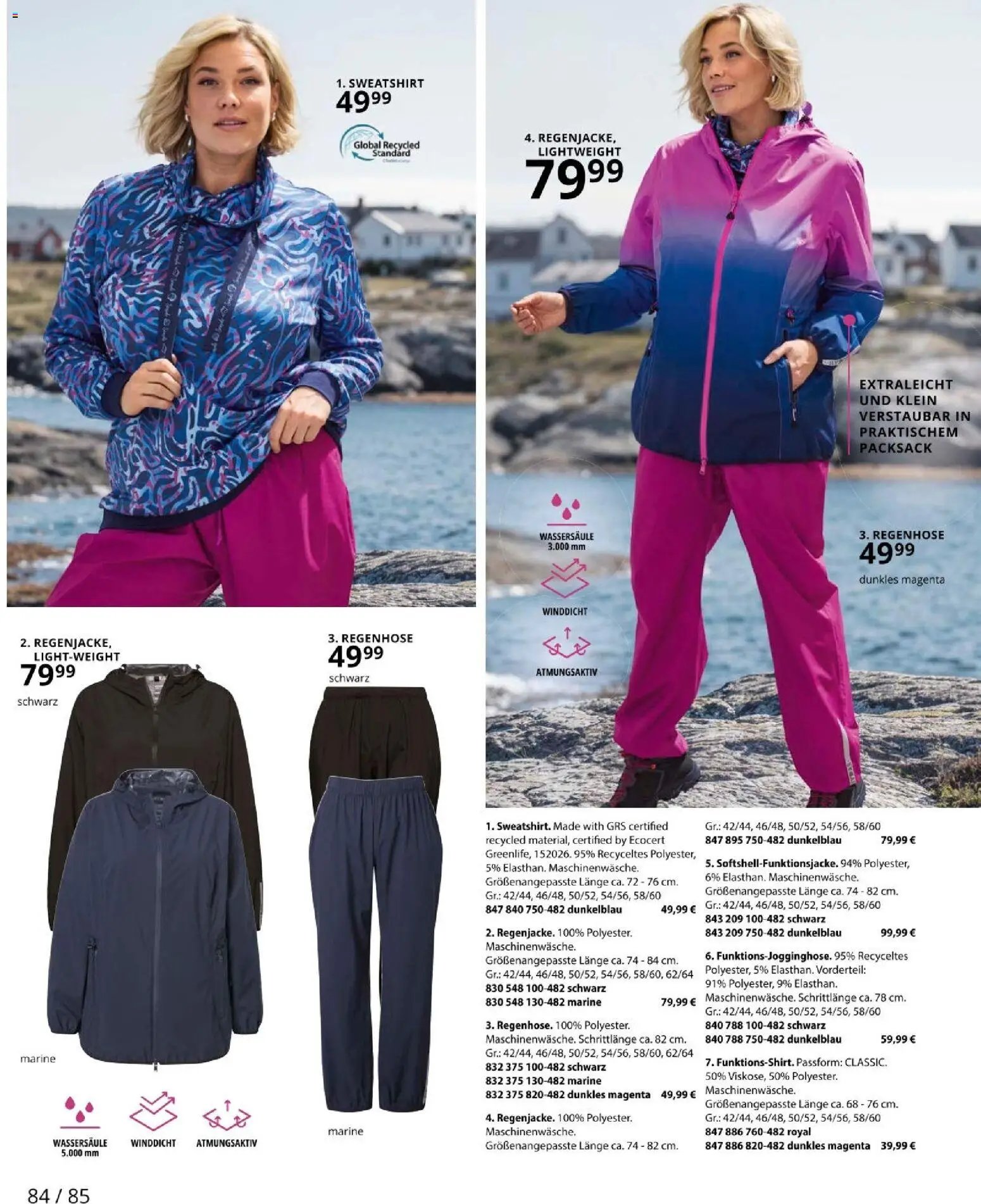 Ulla Popken újság 2026.02.01. Akciós újság Ulla Popken (2026-02-01)