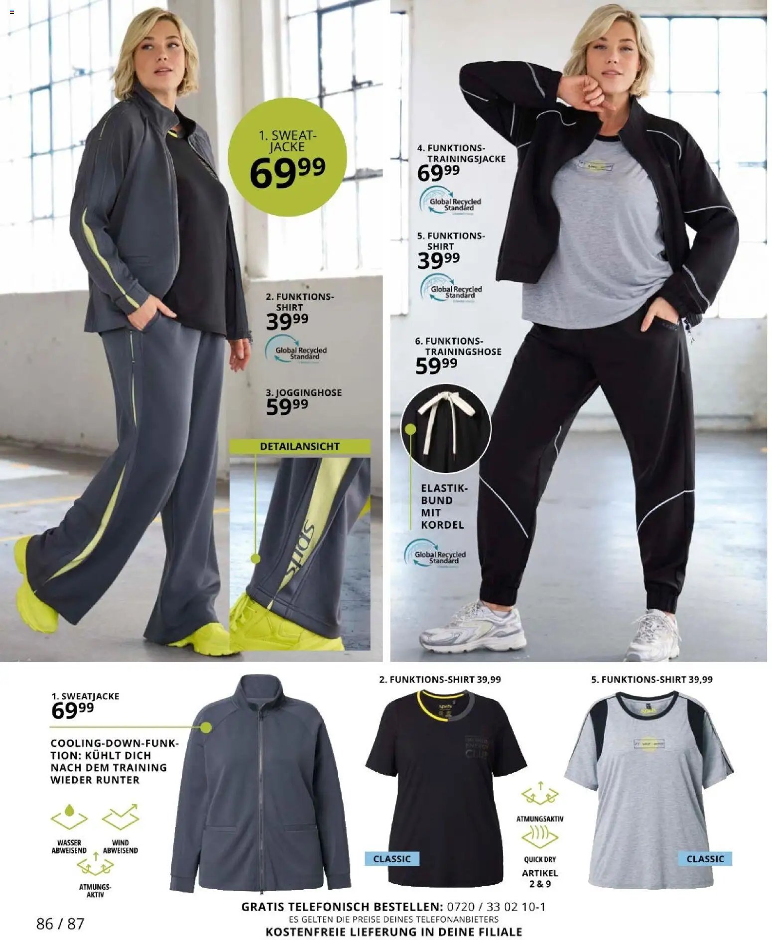 Ulla Popken újság 2026.02.01. Akciós újság Ulla Popken (2026-02-01)