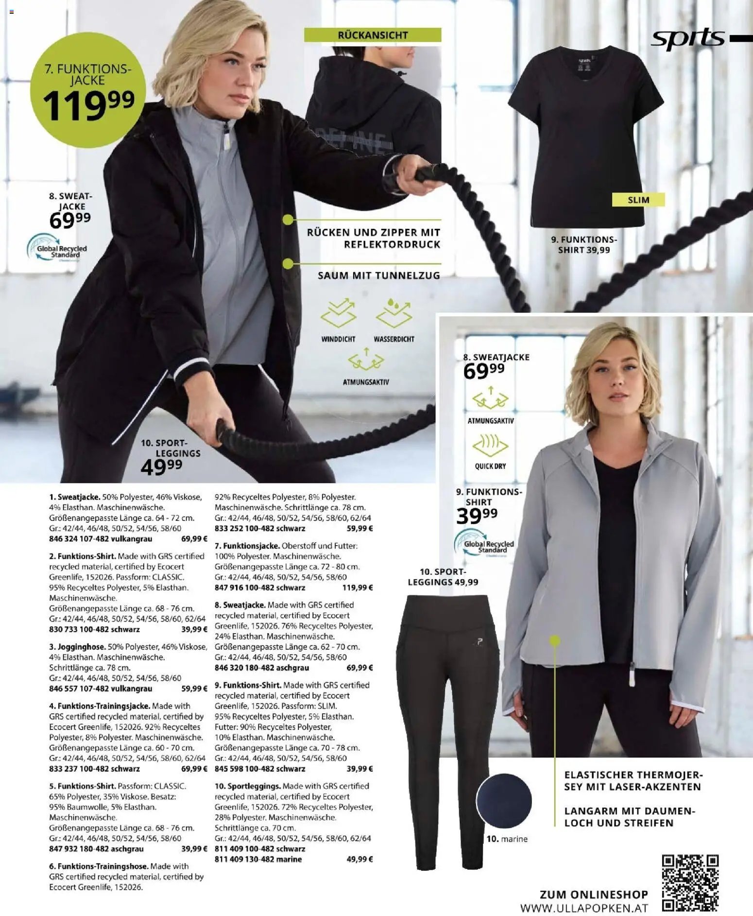 Ulla Popken újság 2026.02.01. Akciós újság Ulla Popken (2026-02-01)