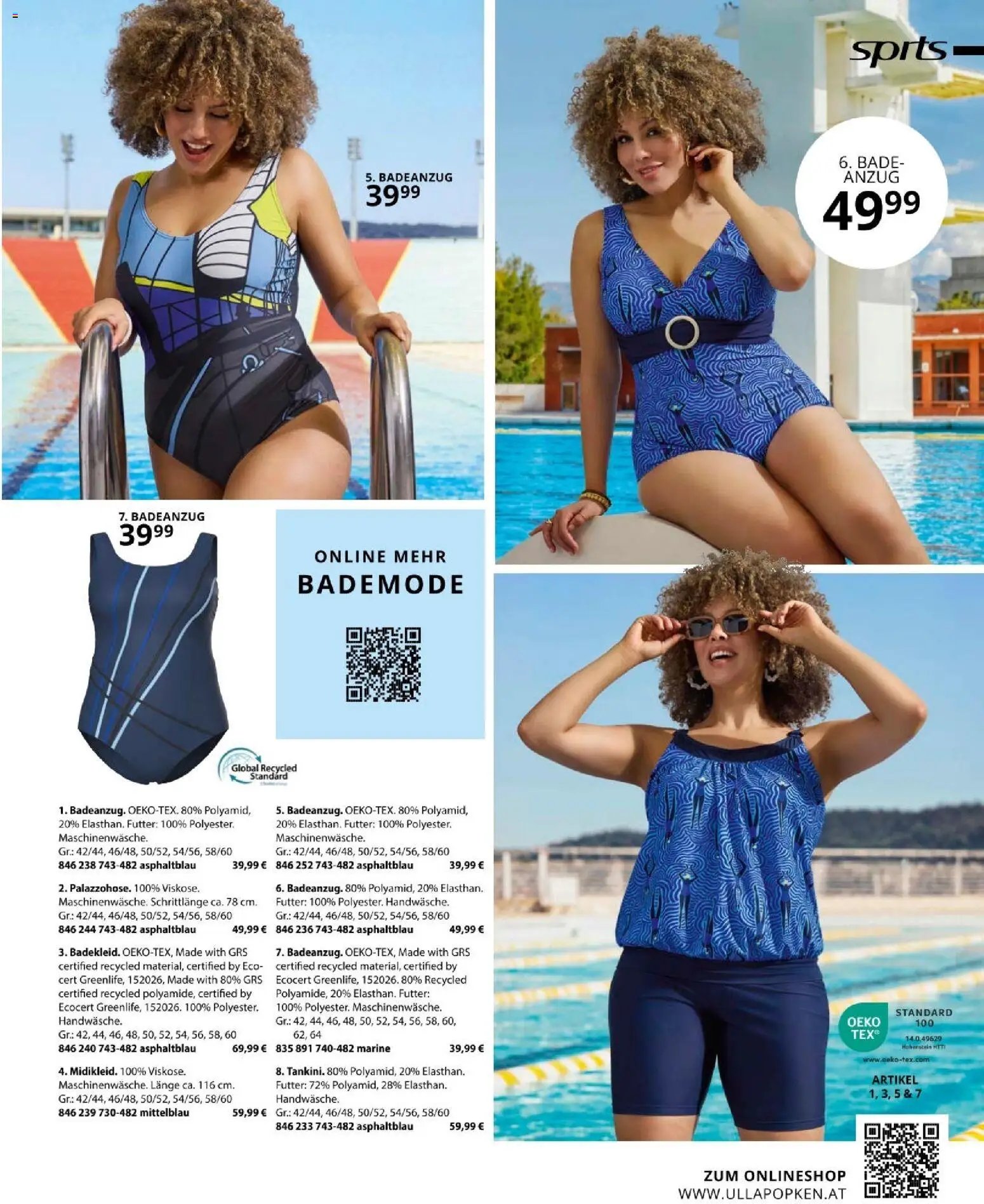 Ulla Popken újság 2026.02.01. Akciós újság Ulla Popken (2026-02-01)