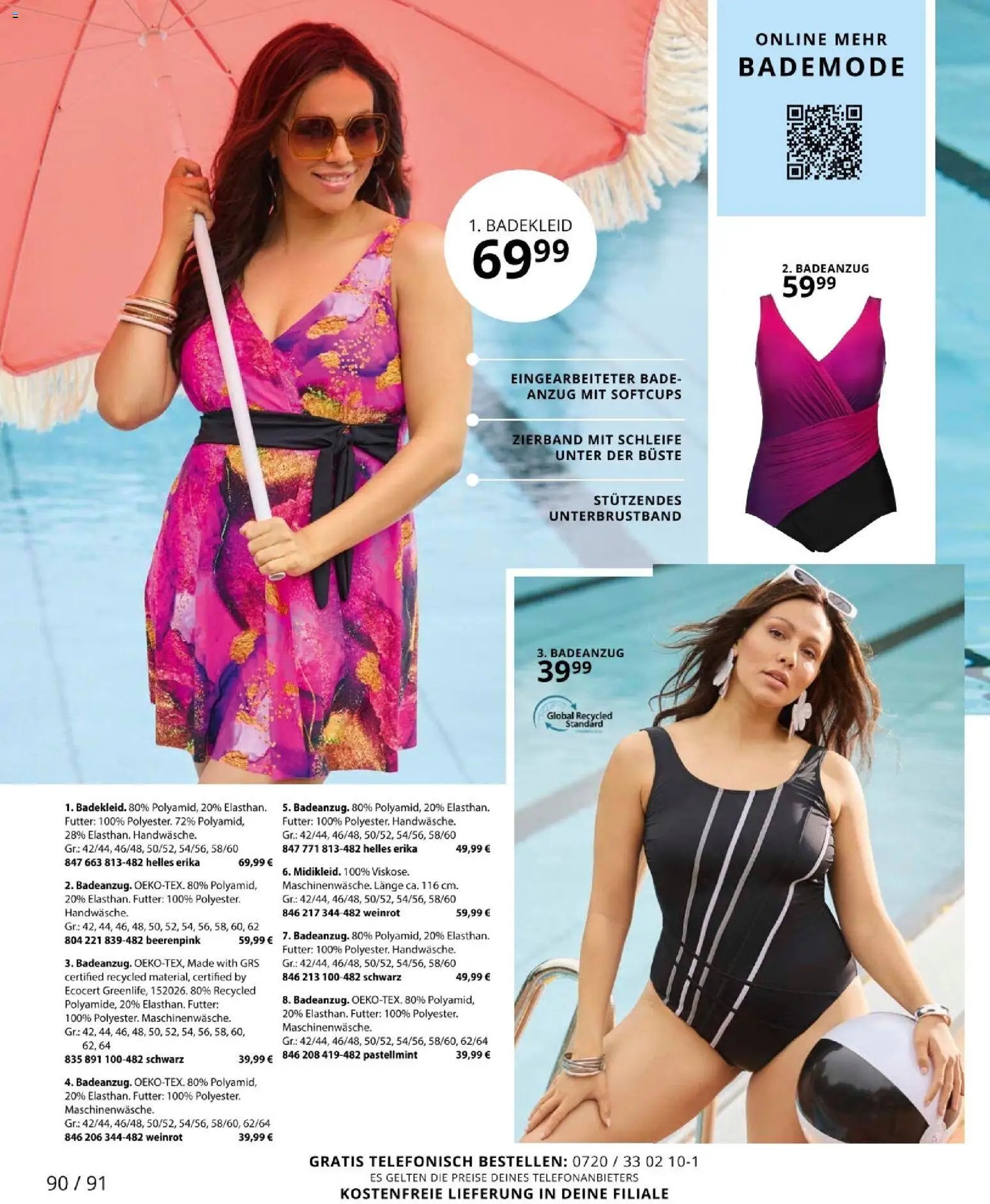 Ulla Popken újság 2026.02.01. Akciós újság Ulla Popken (2026-02-01)