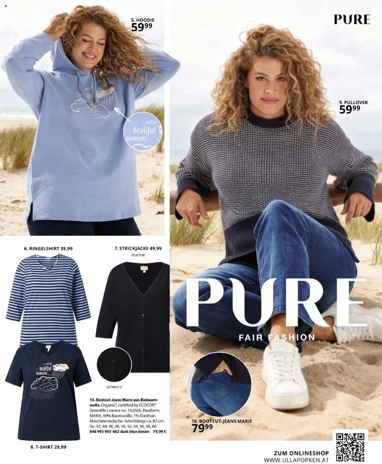 Ulla Popken újság 2026.02.01. Akciós újság Ulla Popken (2026-02-01)