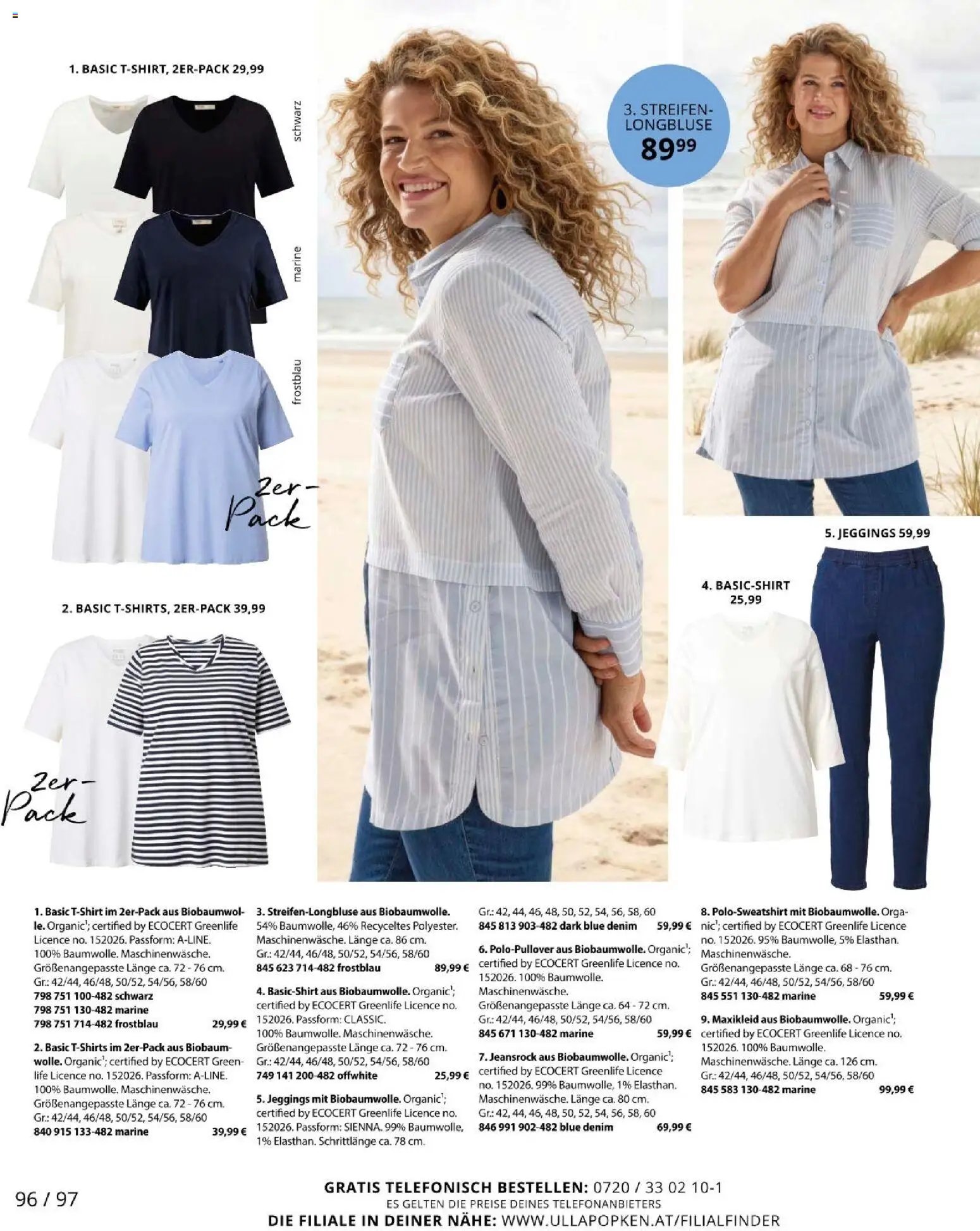 Ulla Popken újság 2026.02.01. Akciós újság Ulla Popken (2026-02-01)