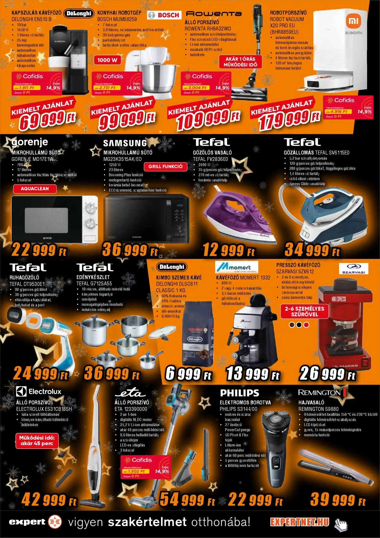 Expert újság 2025.12.18. Akciós újság Expert (2025-12-18 - 2025-12-24)