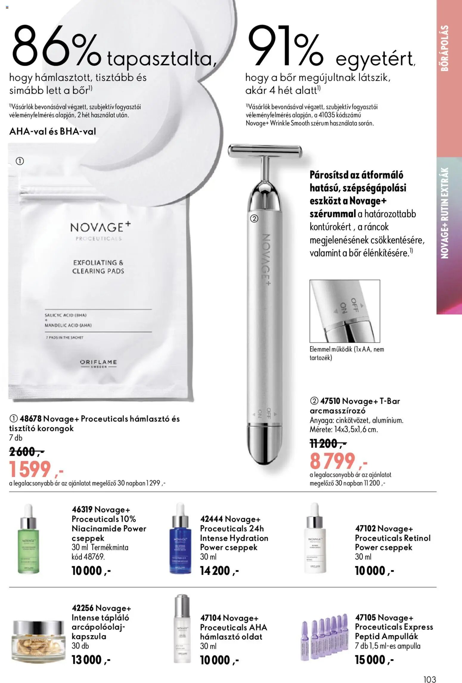 Oriflame újság 2026.07.08. Oriflame katalógus 2026/10