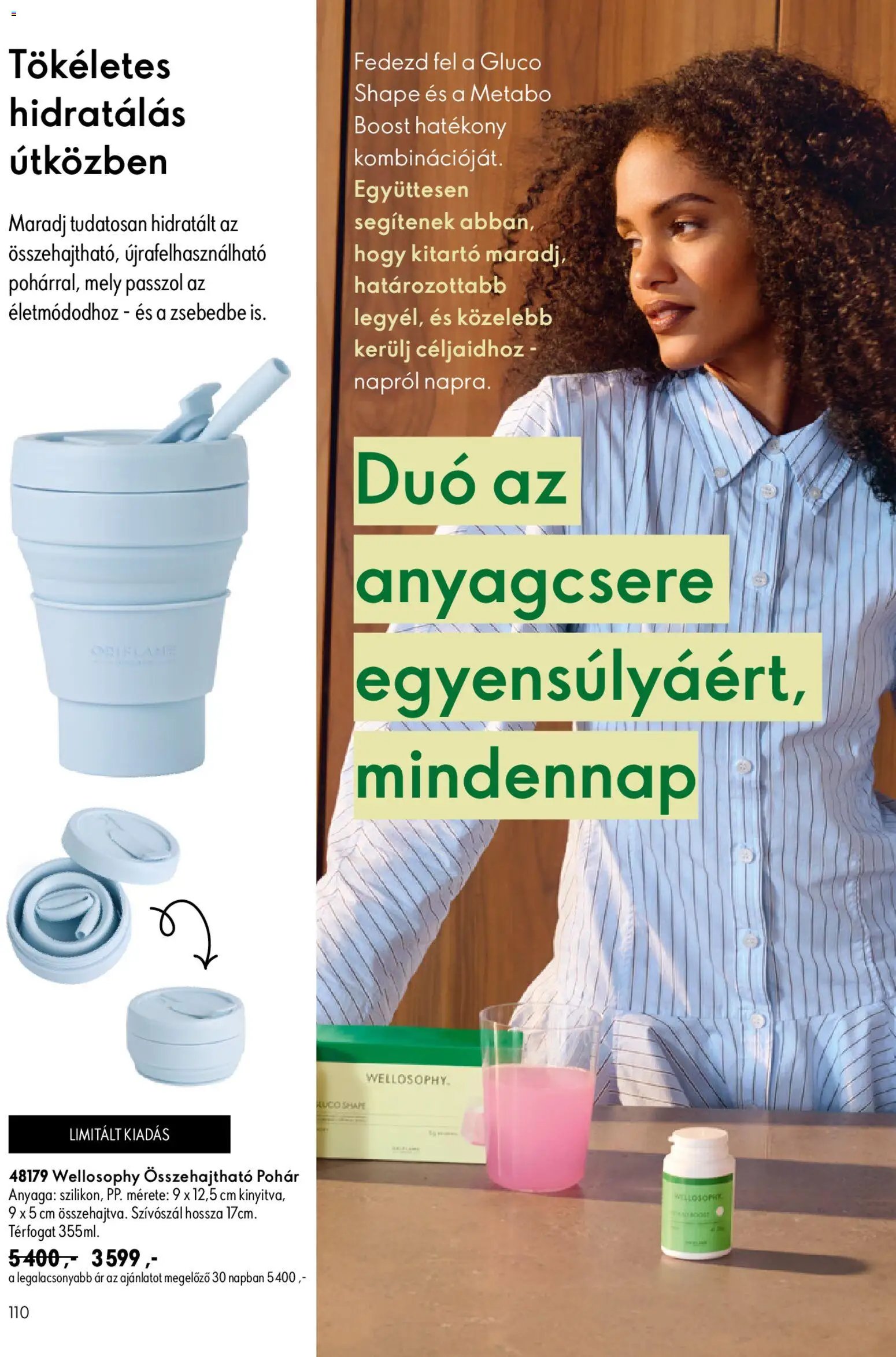 Oriflame újság 2026.07.08. Oriflame katalógus 2026/10