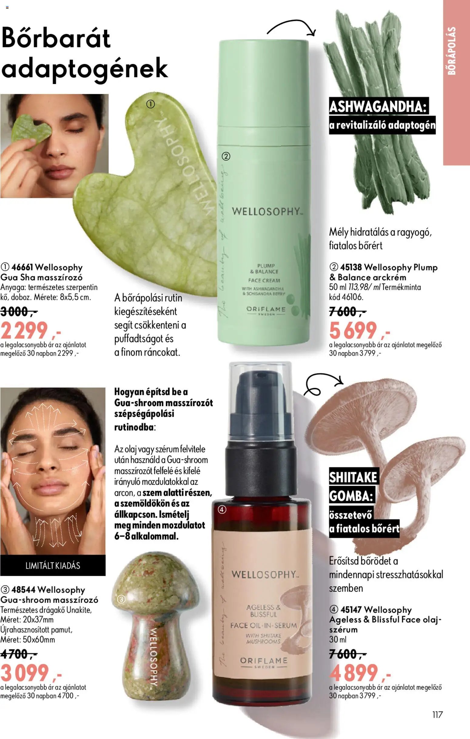 Oriflame újság 2026.07.08. Oriflame katalógus 2026/10