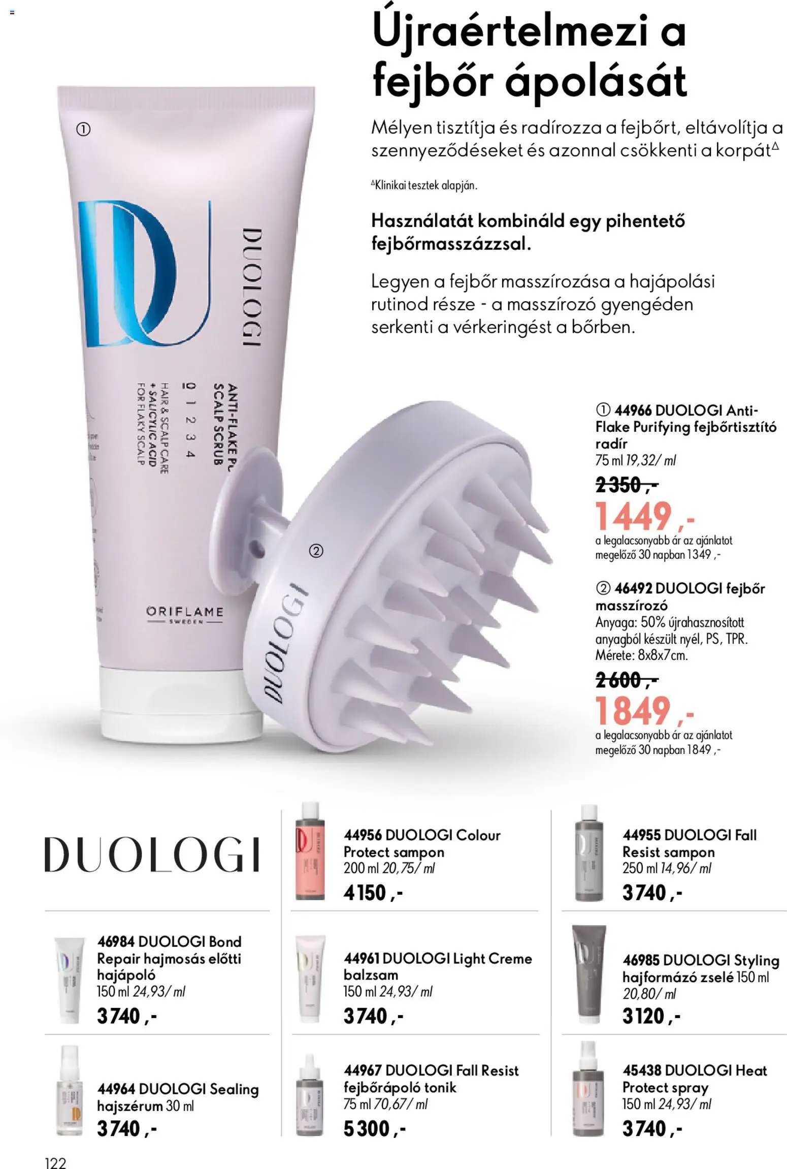 Oriflame újság 2026.07.08. Oriflame katalógus 2026/10