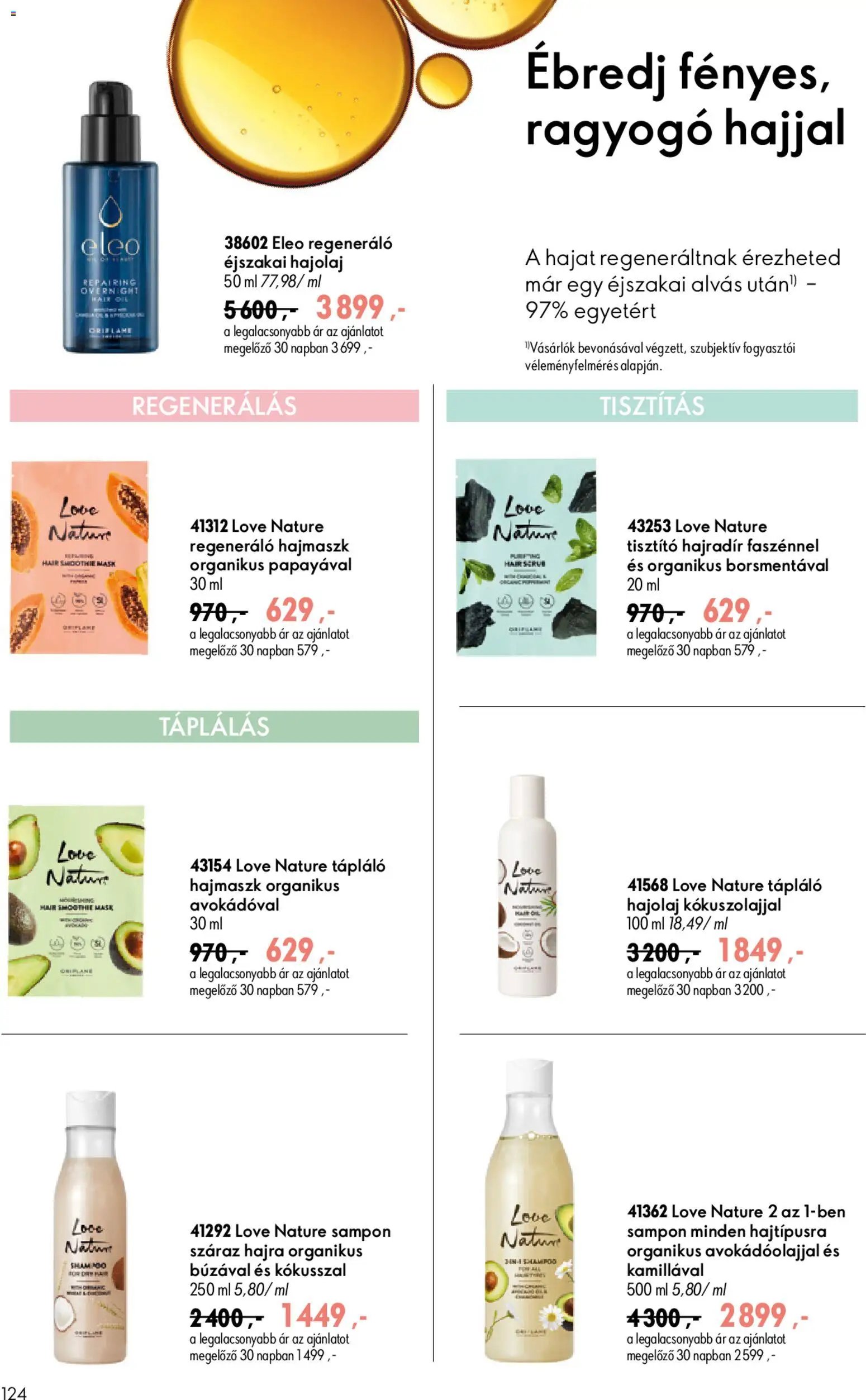 Oriflame újság 2026.07.08. Oriflame katalógus 2026/10