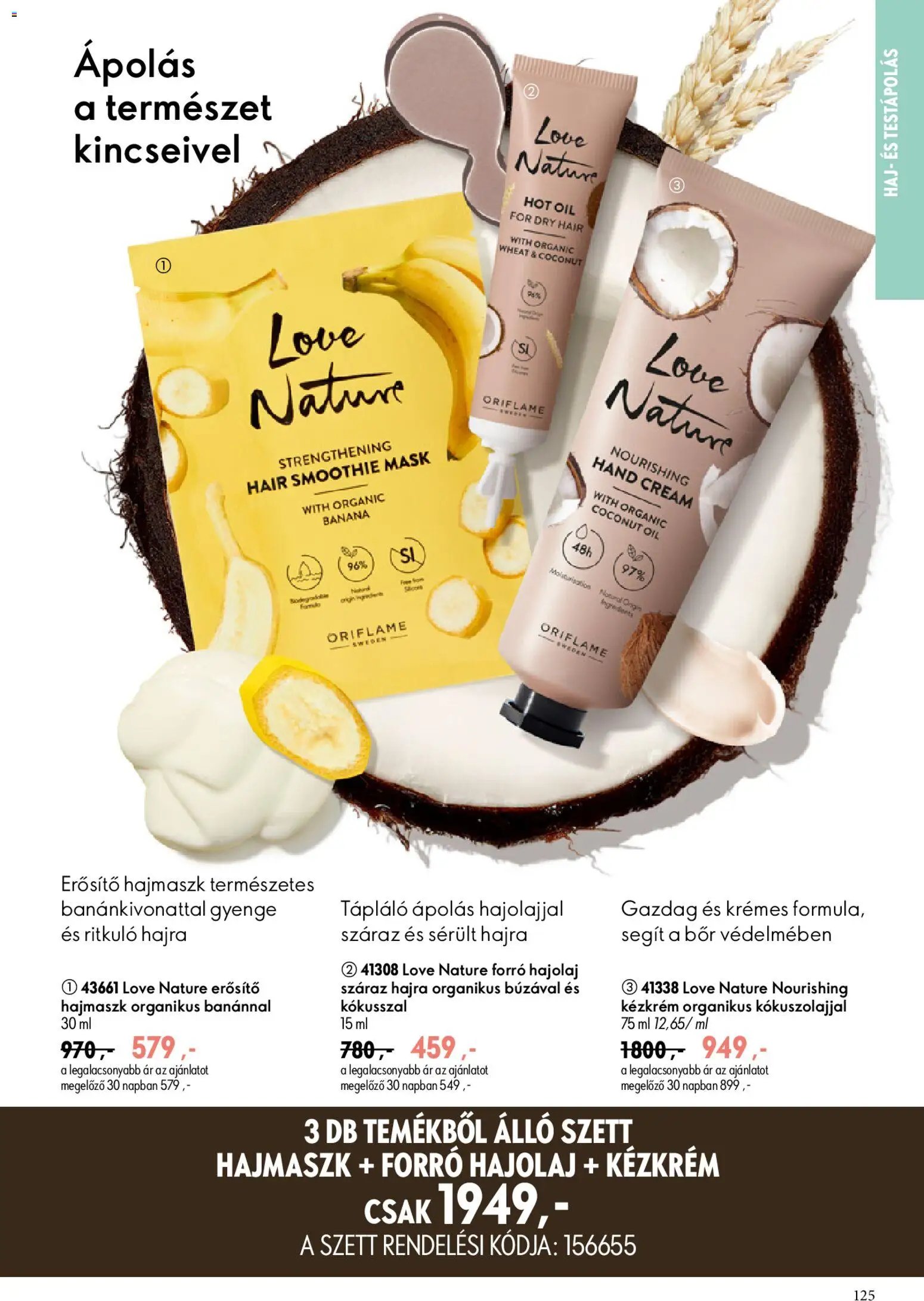 Oriflame újság 2026.07.08. Oriflame katalógus 2026/10