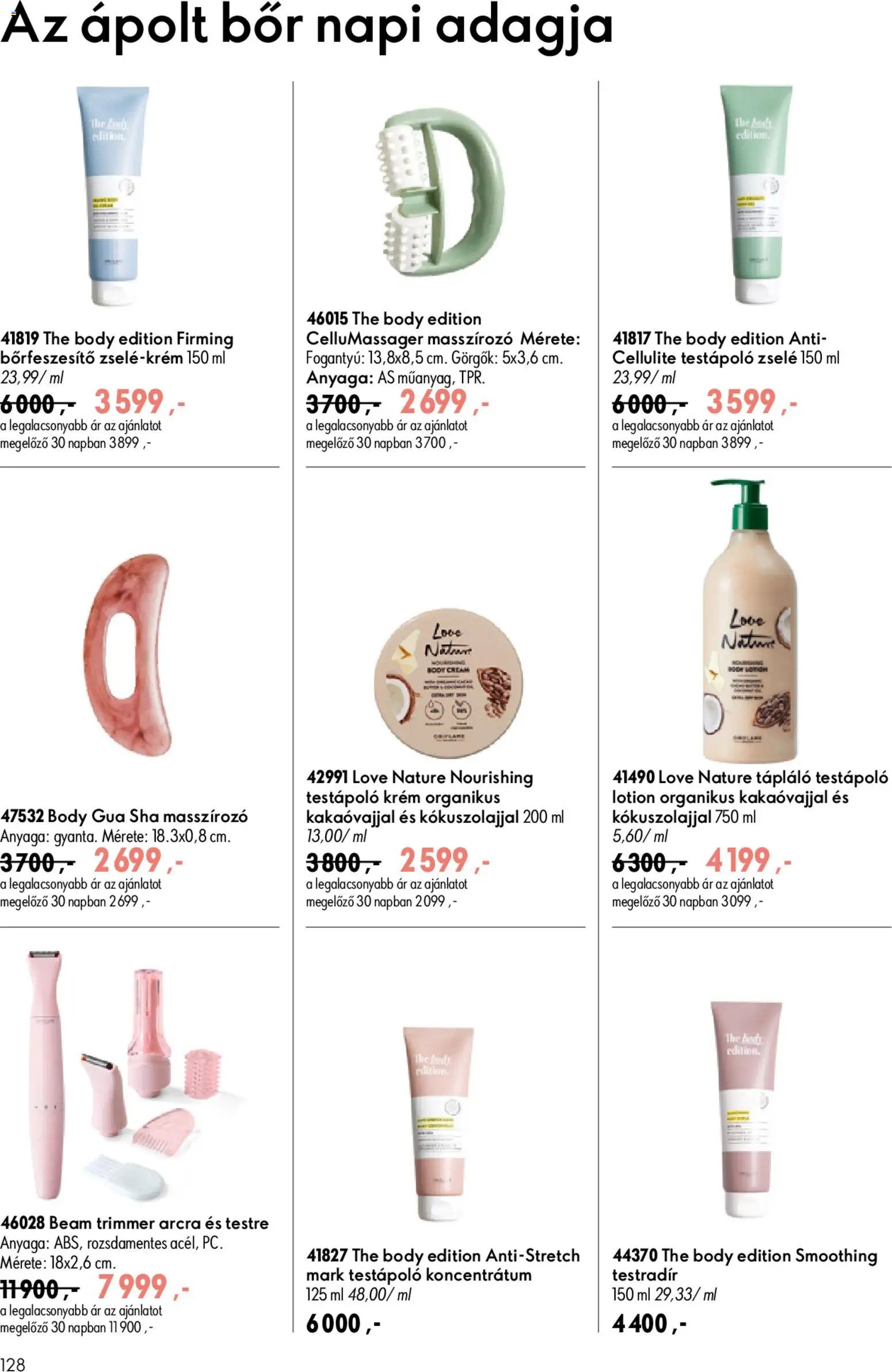 Oriflame újság 2026.07.08. Oriflame katalógus 2026/10