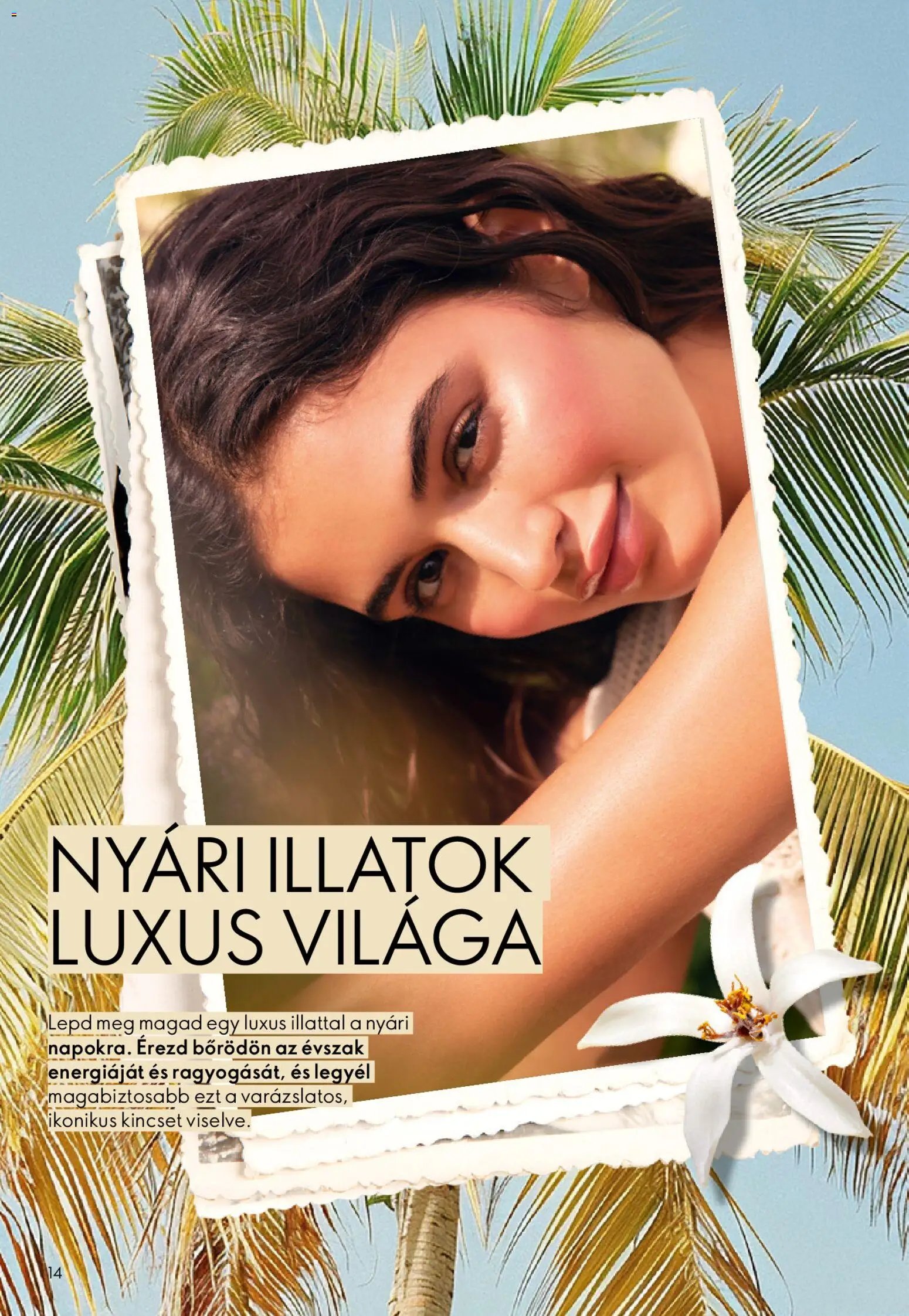 Oriflame újság 2026.07.08. Oriflame katalógus 2026/10
